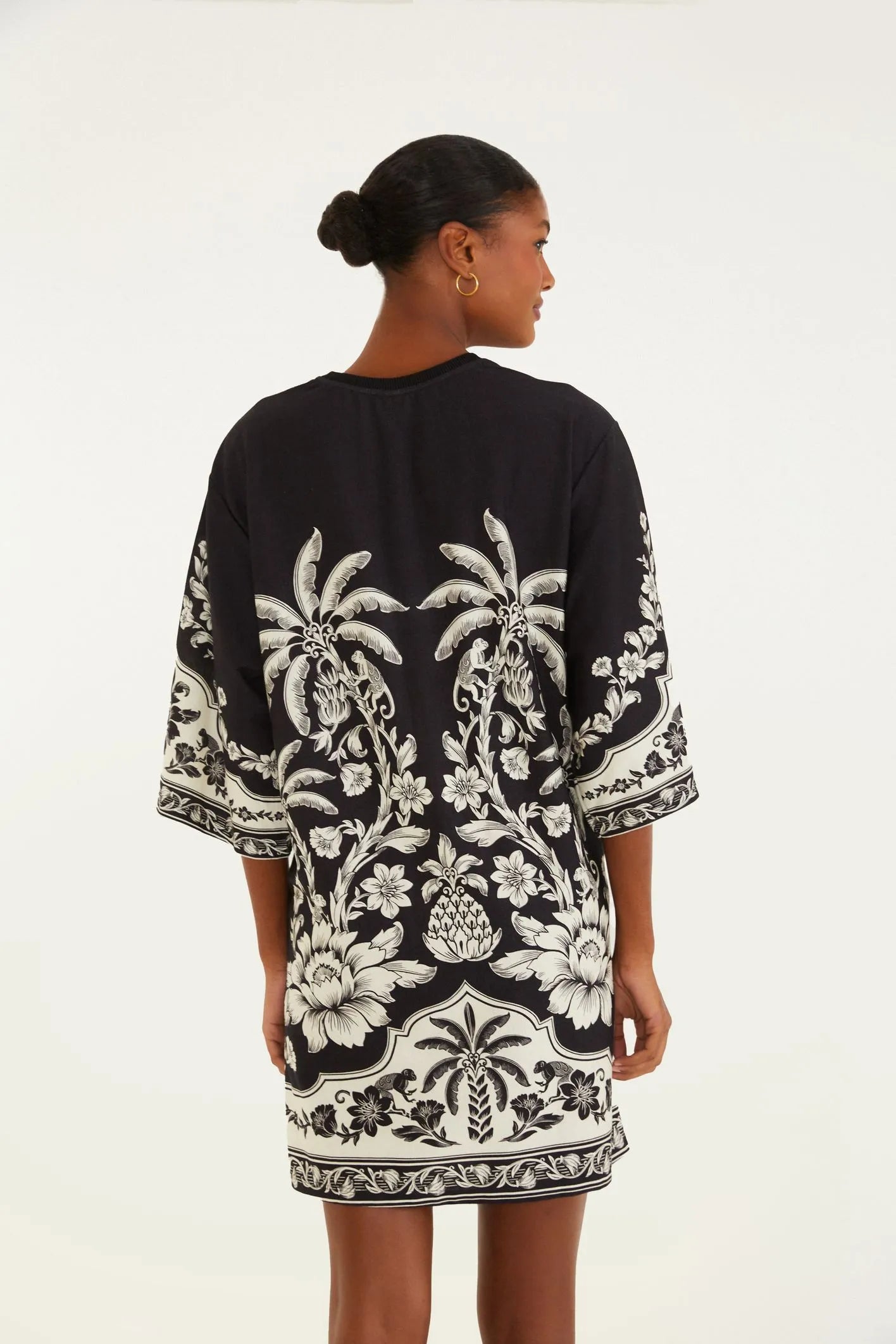 Mini Vestido Big Guanacaste