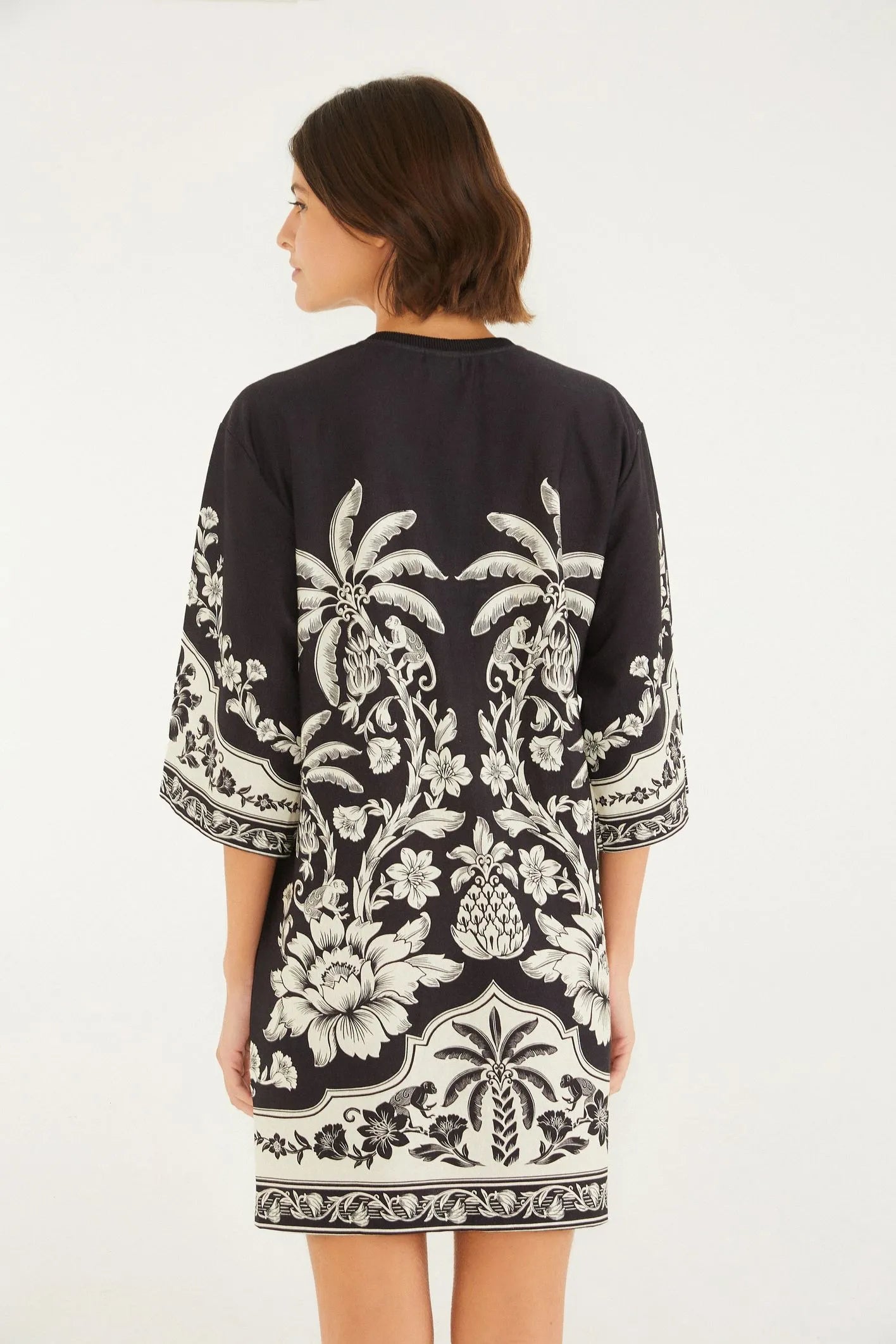 Mini Vestido Big Guanacaste