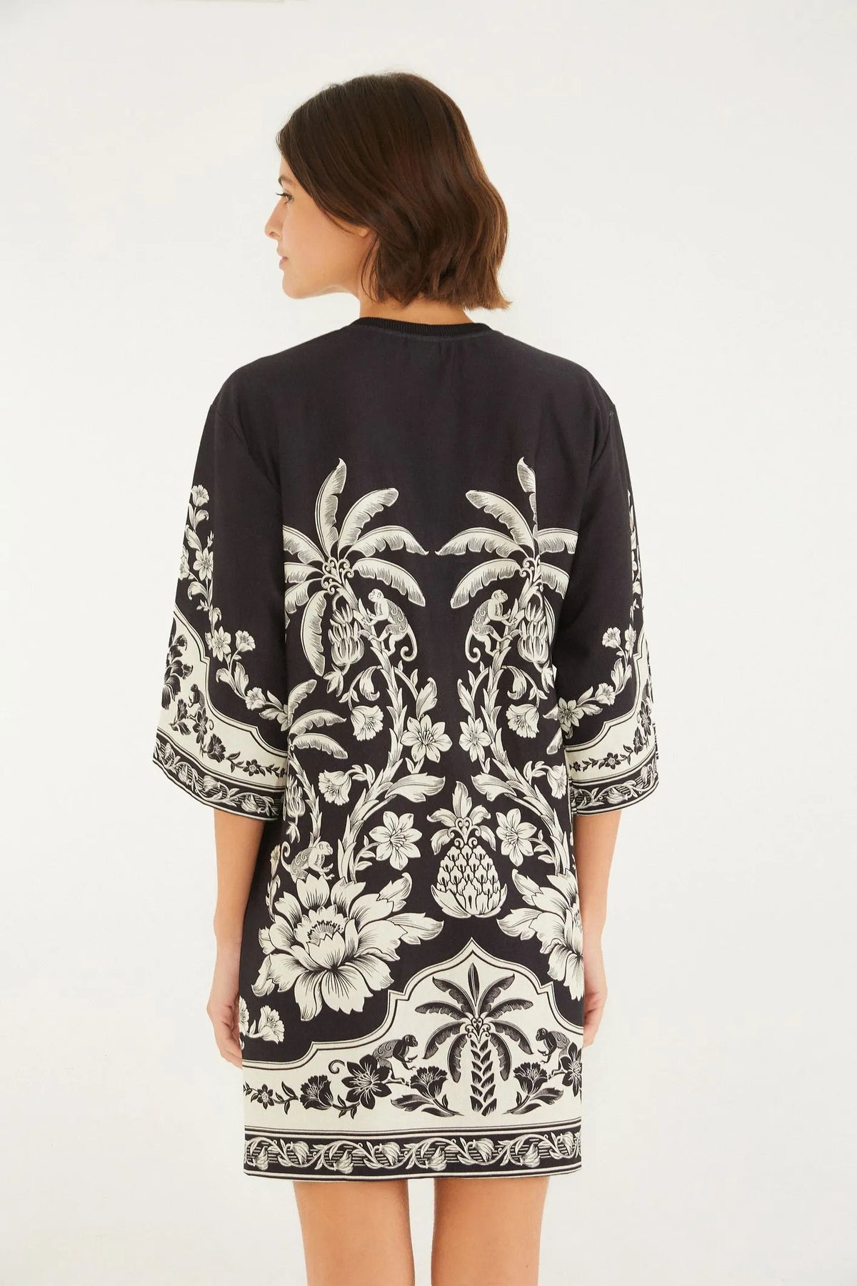 Mini Vestido Big Guanacaste