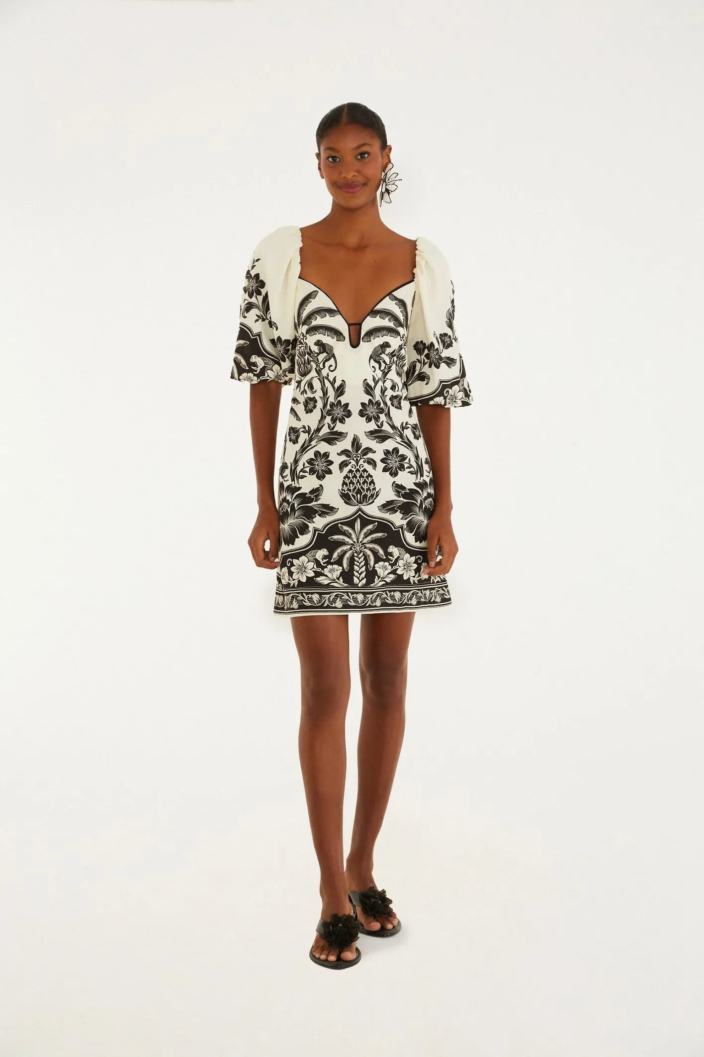 Mini Vestido Guanacaste