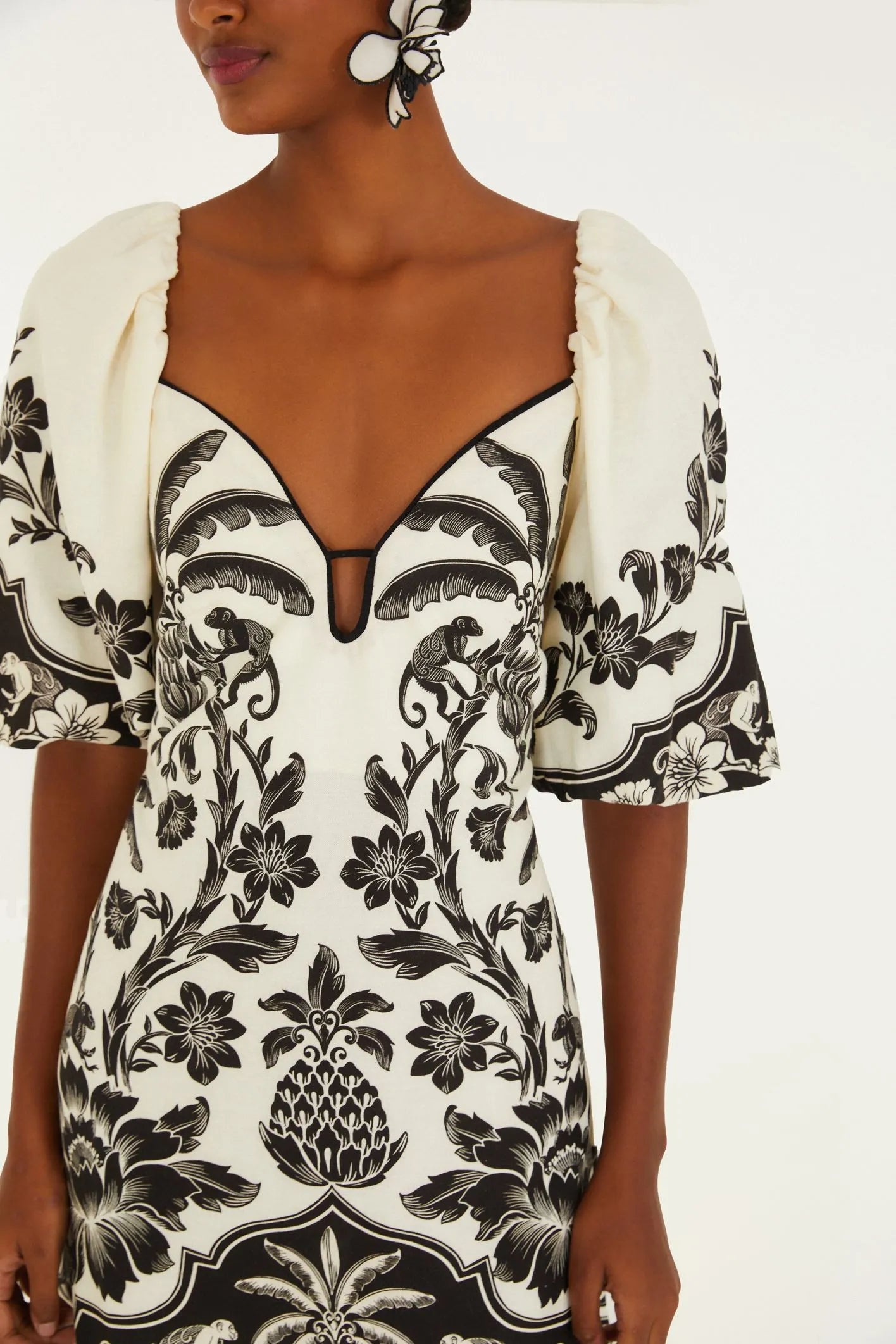 Mini Vestido Guanacaste