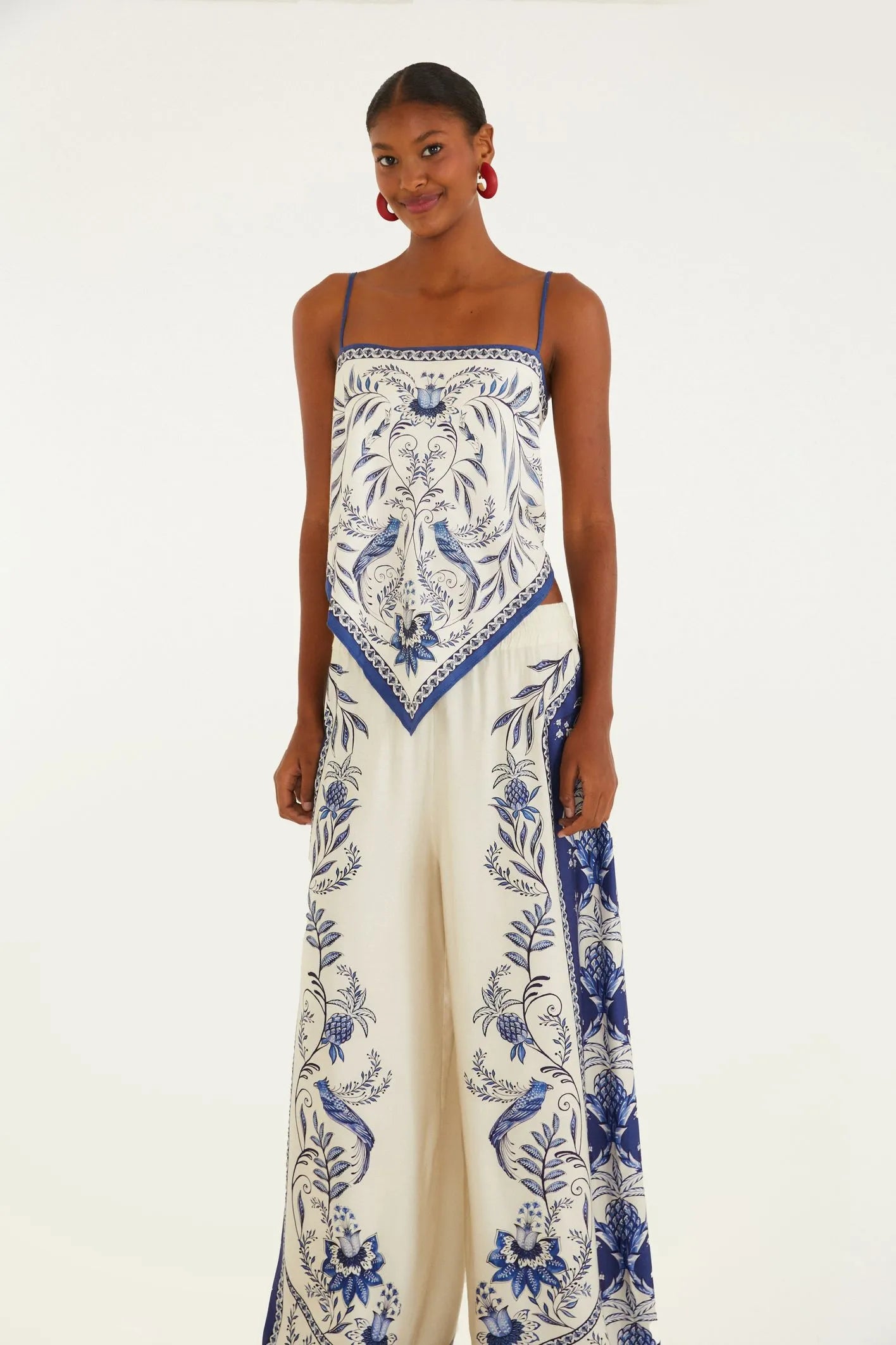 Pantalon Palazzo Nina