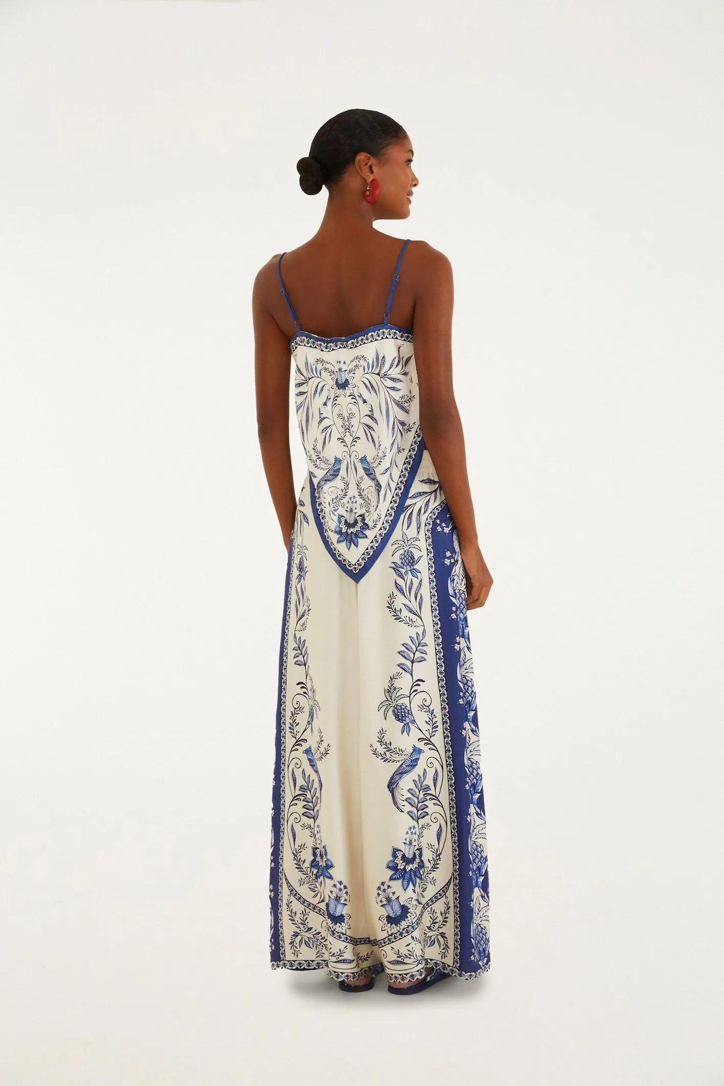 Pantalon Palazzo Nina