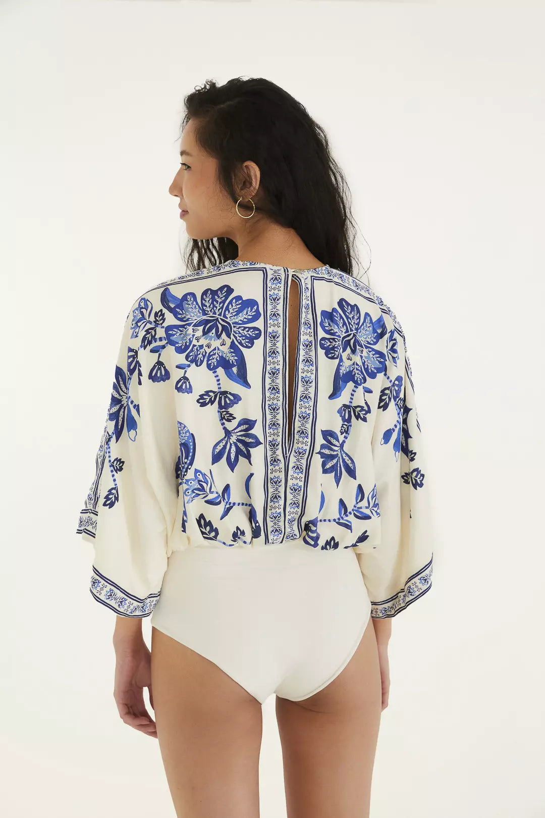 Body Coqueiro Tropical