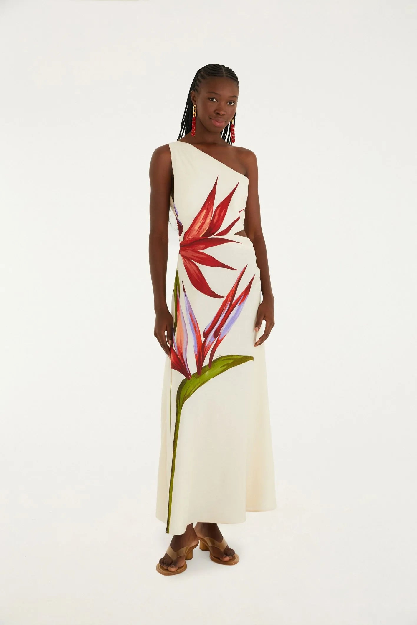 Maxi Vestido Estrelicia