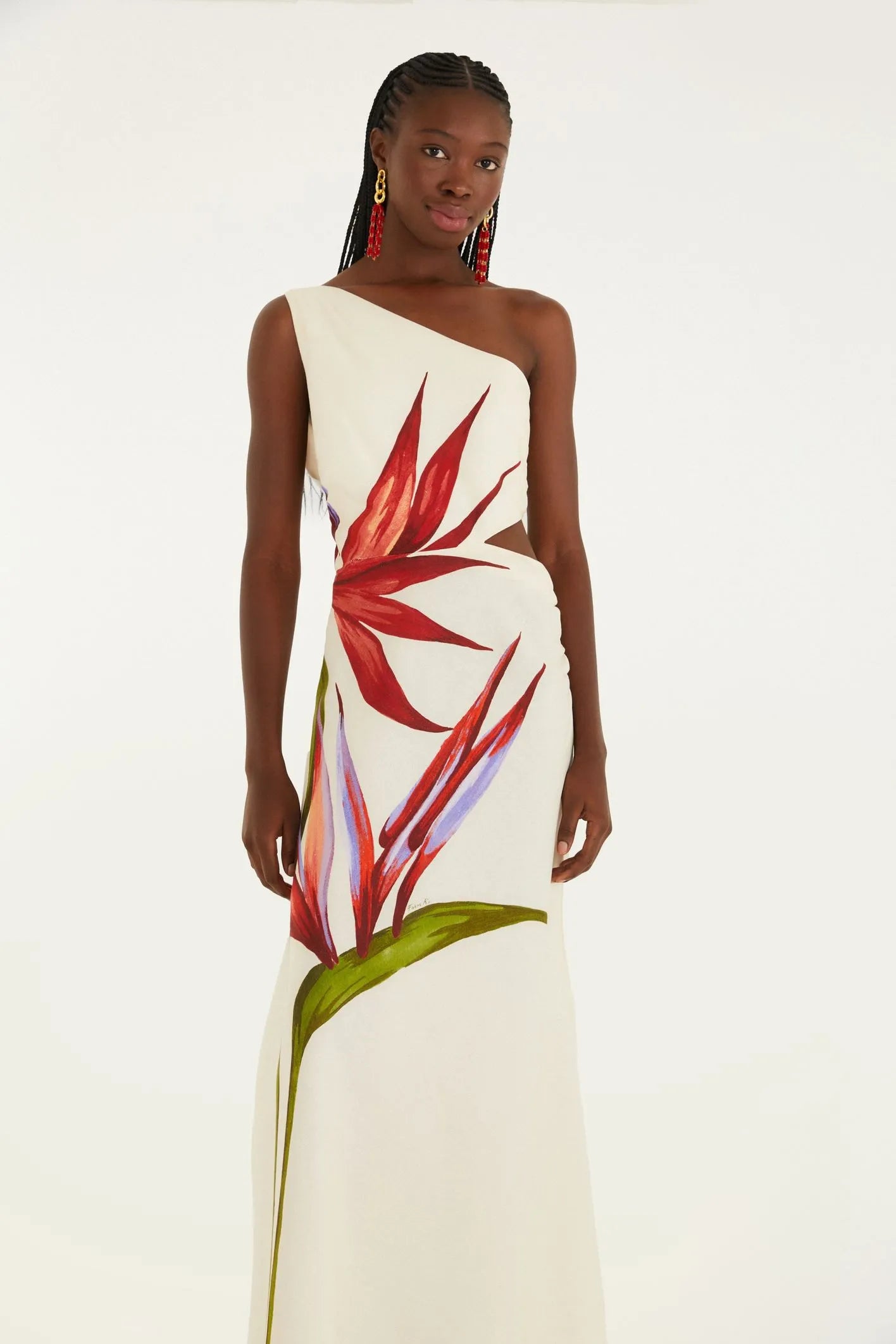 Maxi Vestido Estrelicia