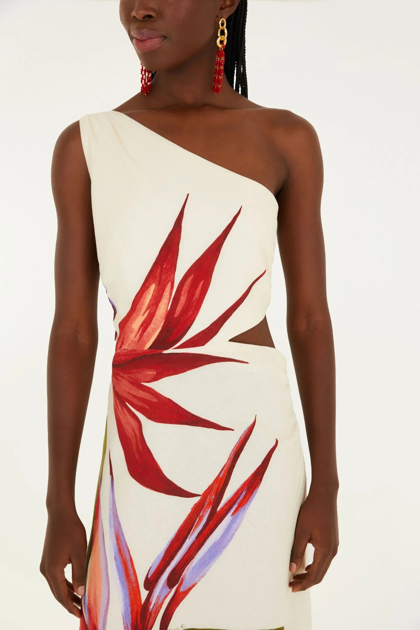 Maxi Vestido Estrelicia