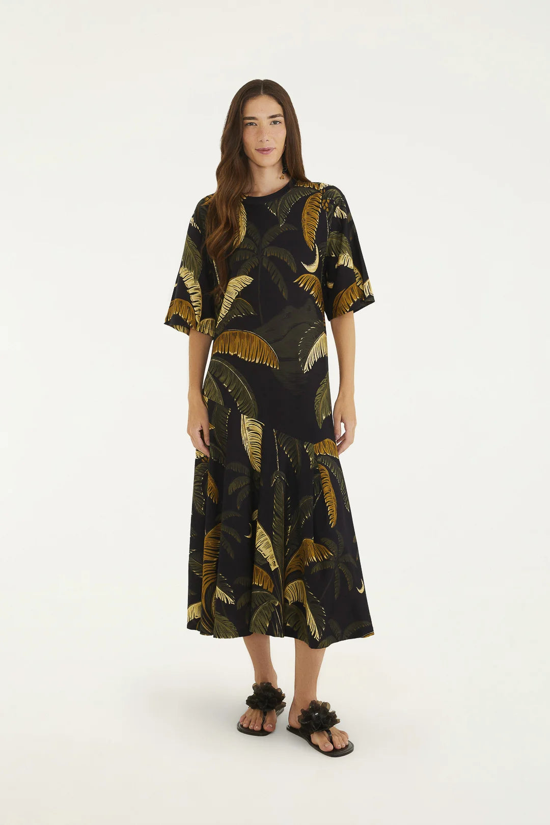 Midi Vestido Itacare