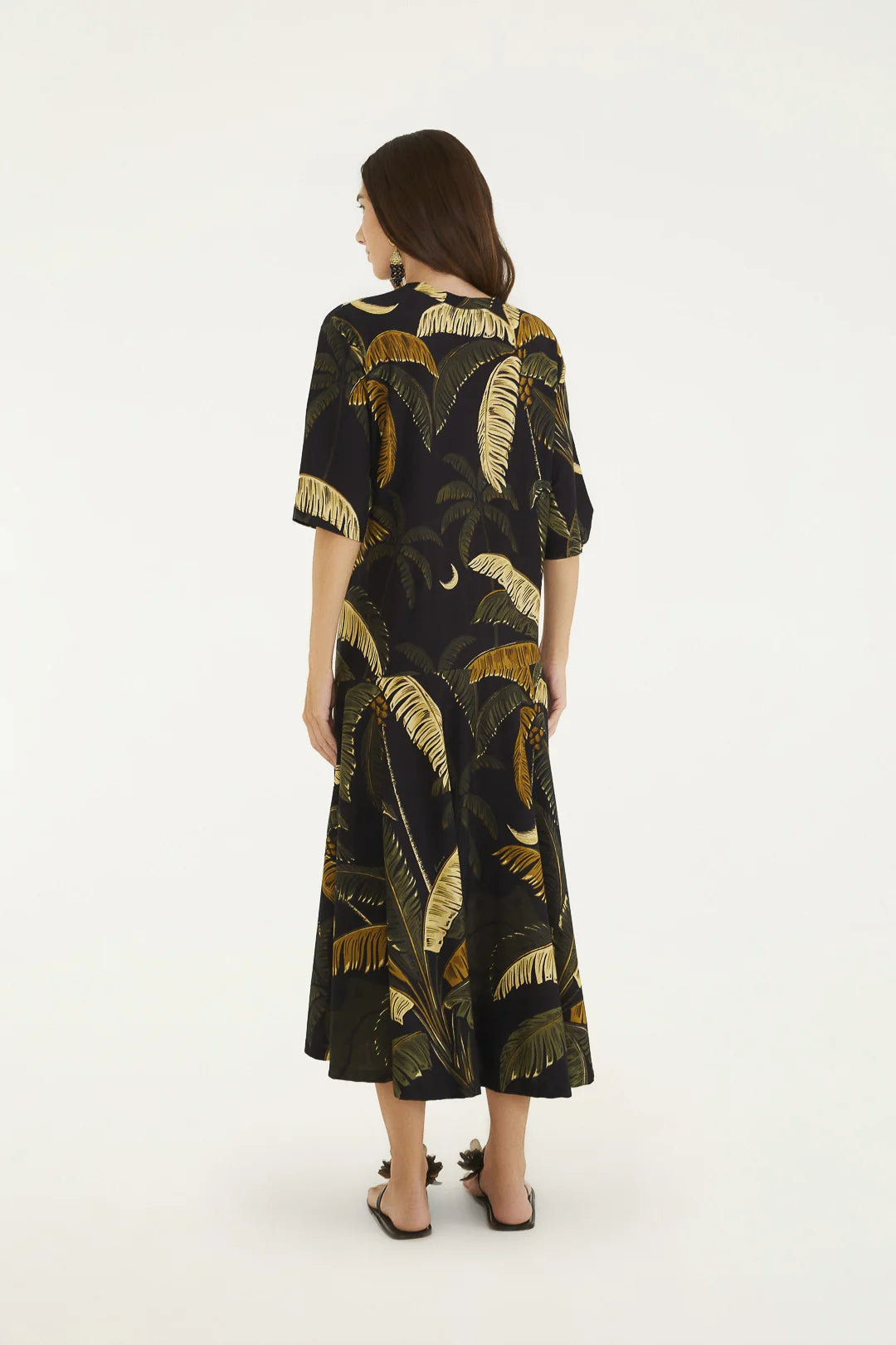 Midi Vestido Itacare