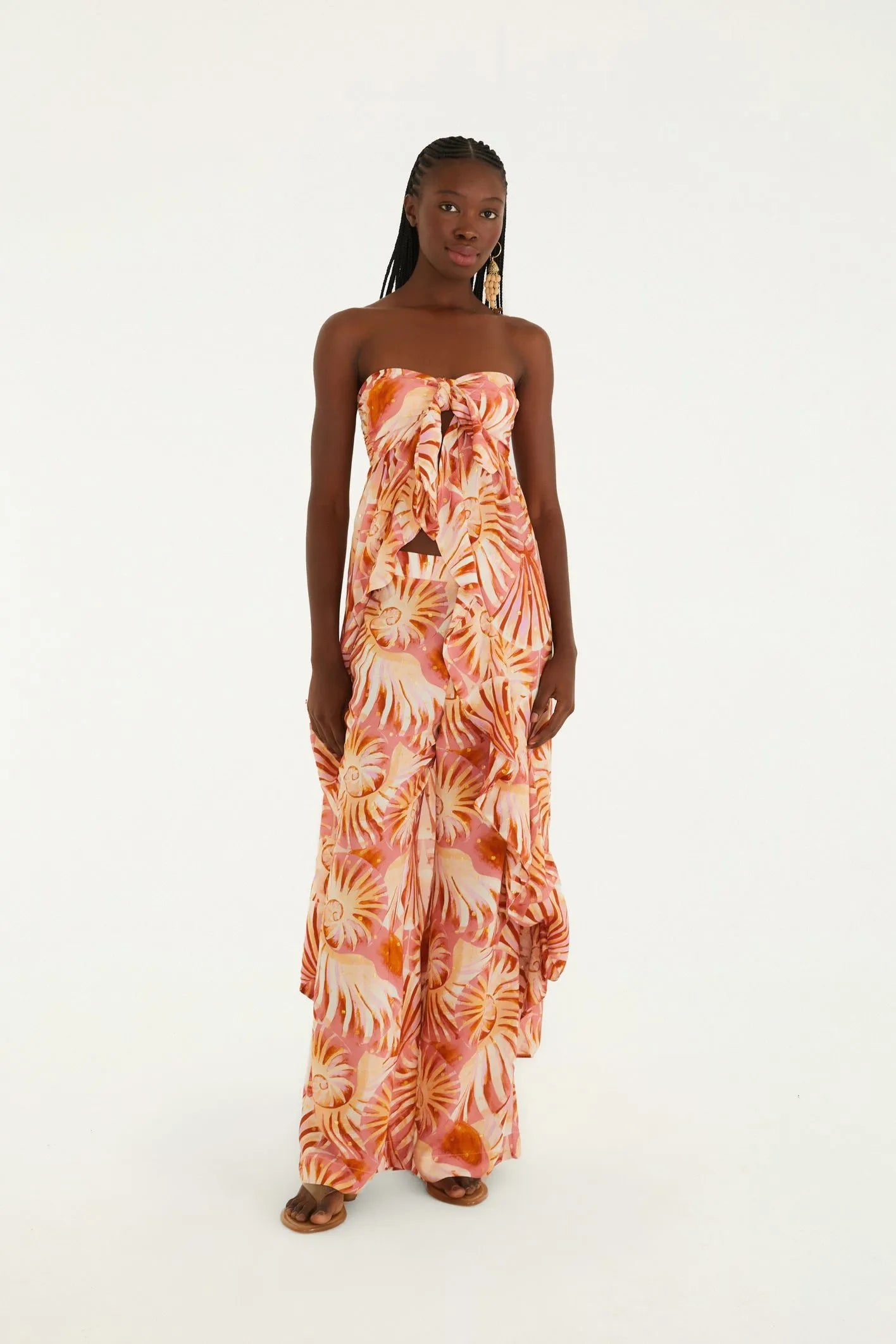 Pantalon Mar De Concha