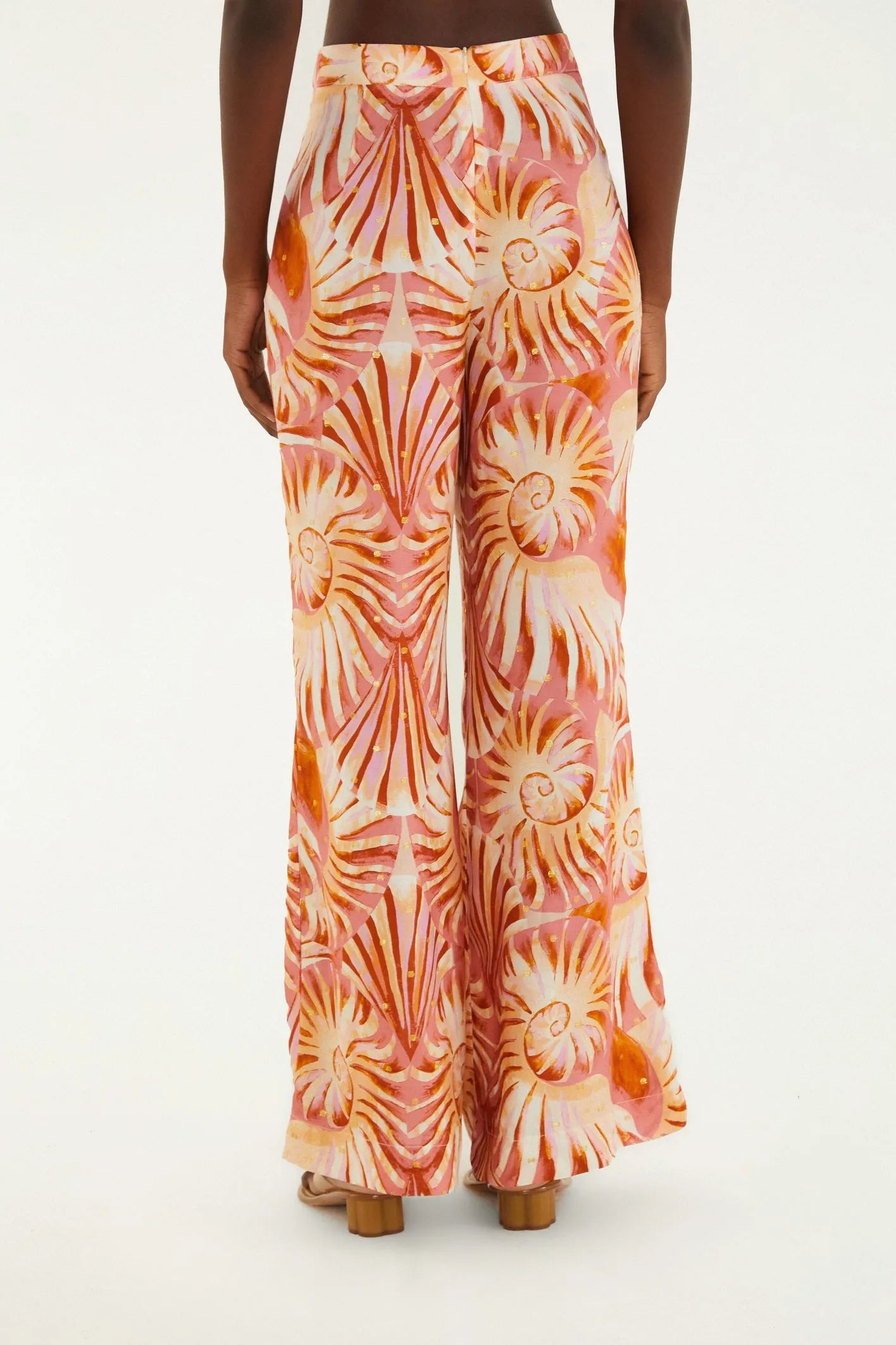 Pantalon Mar De Concha