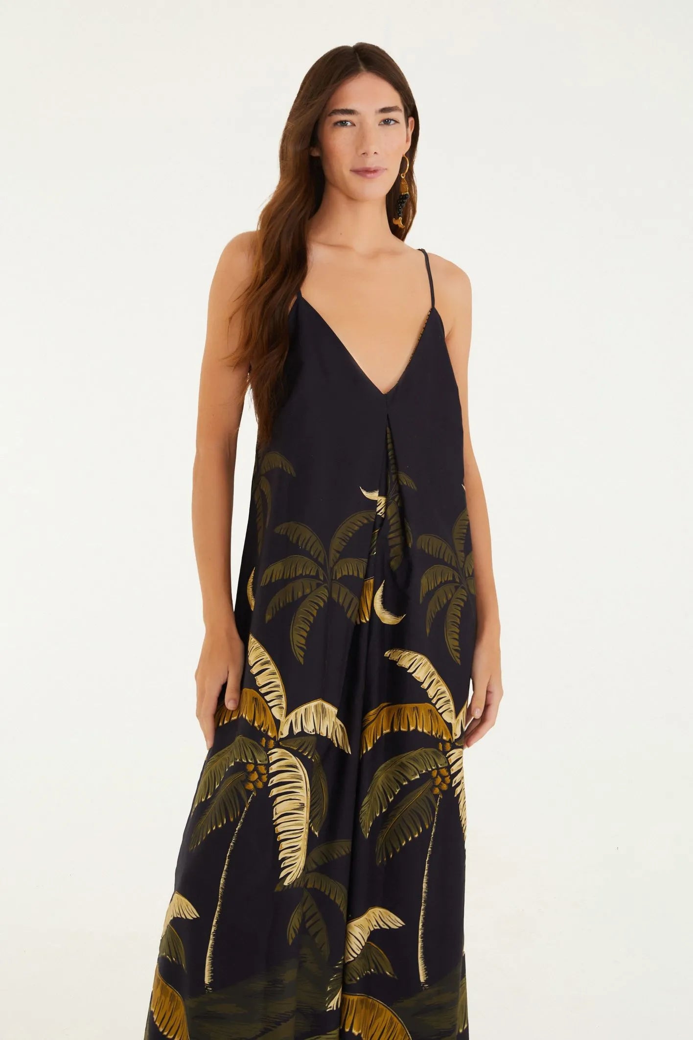 Enterizo Itacare Preto