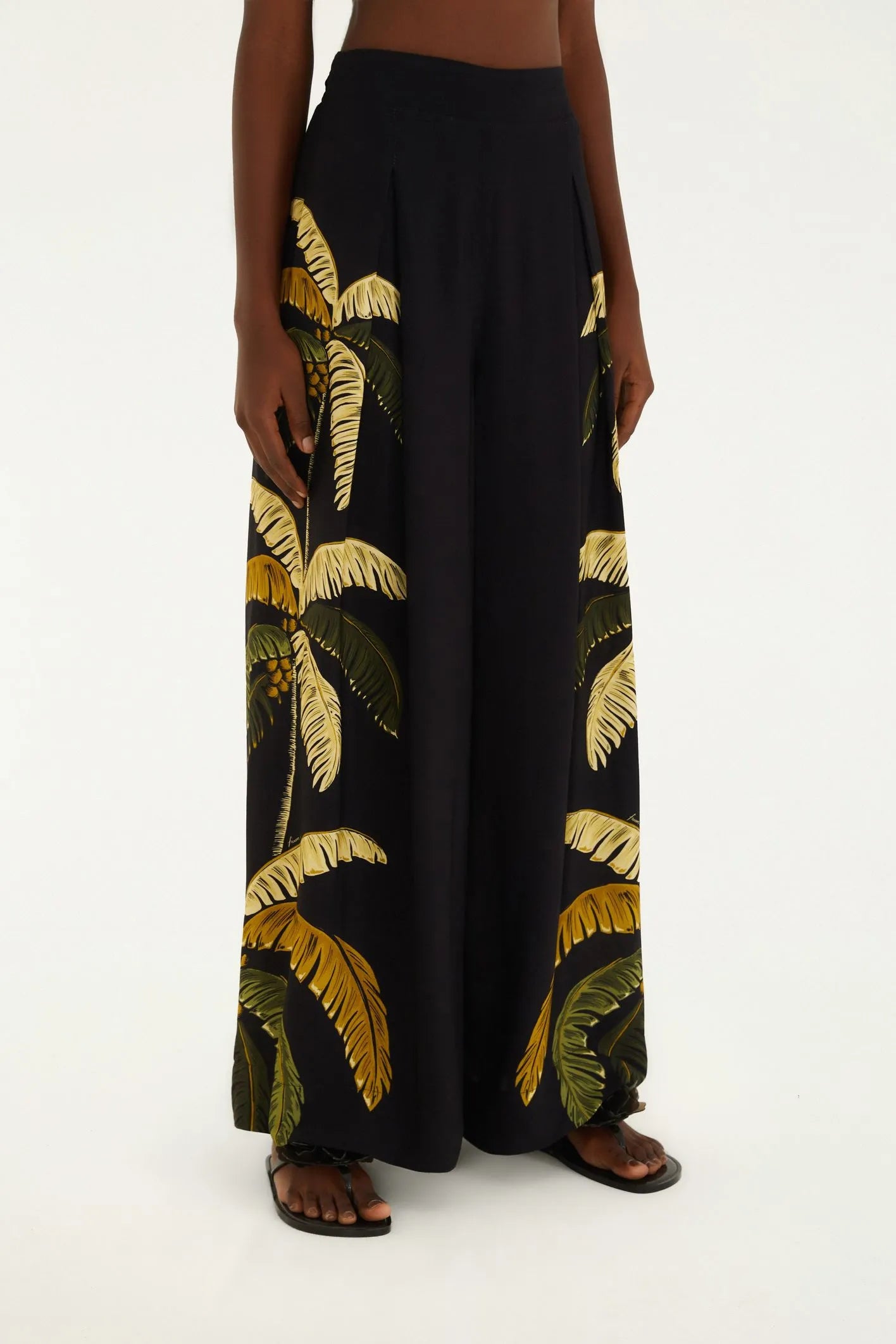 Pantalon Itacare Preto