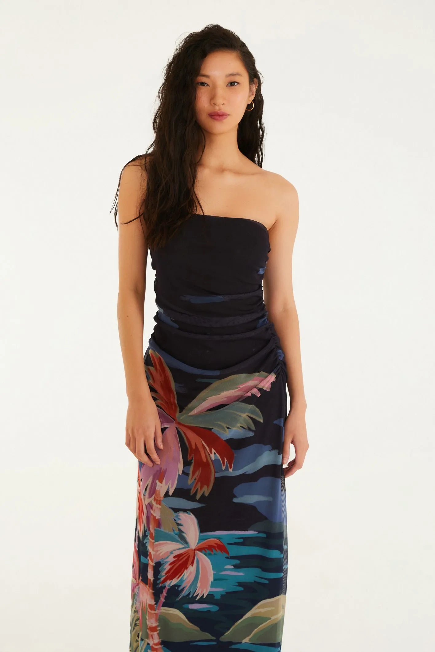 Midi Vestido Moonlight