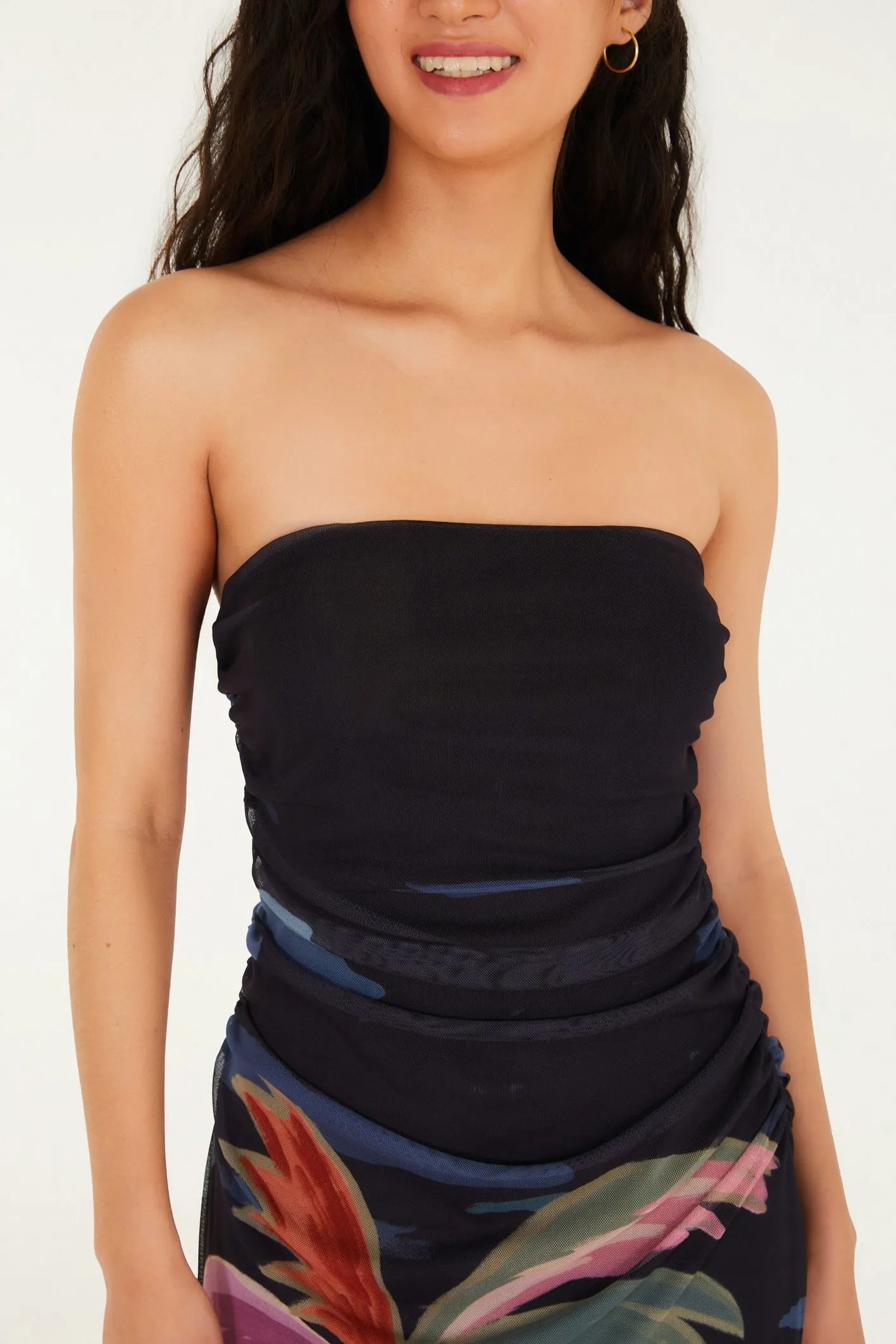 Midi Vestido Moonlight