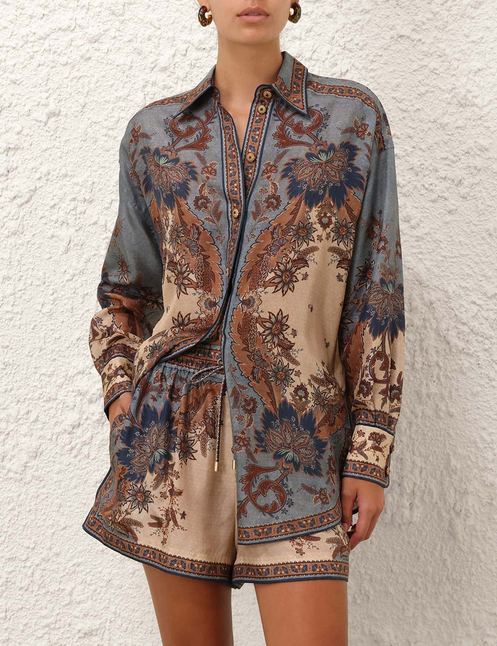 Camisa Ascension Manstyle