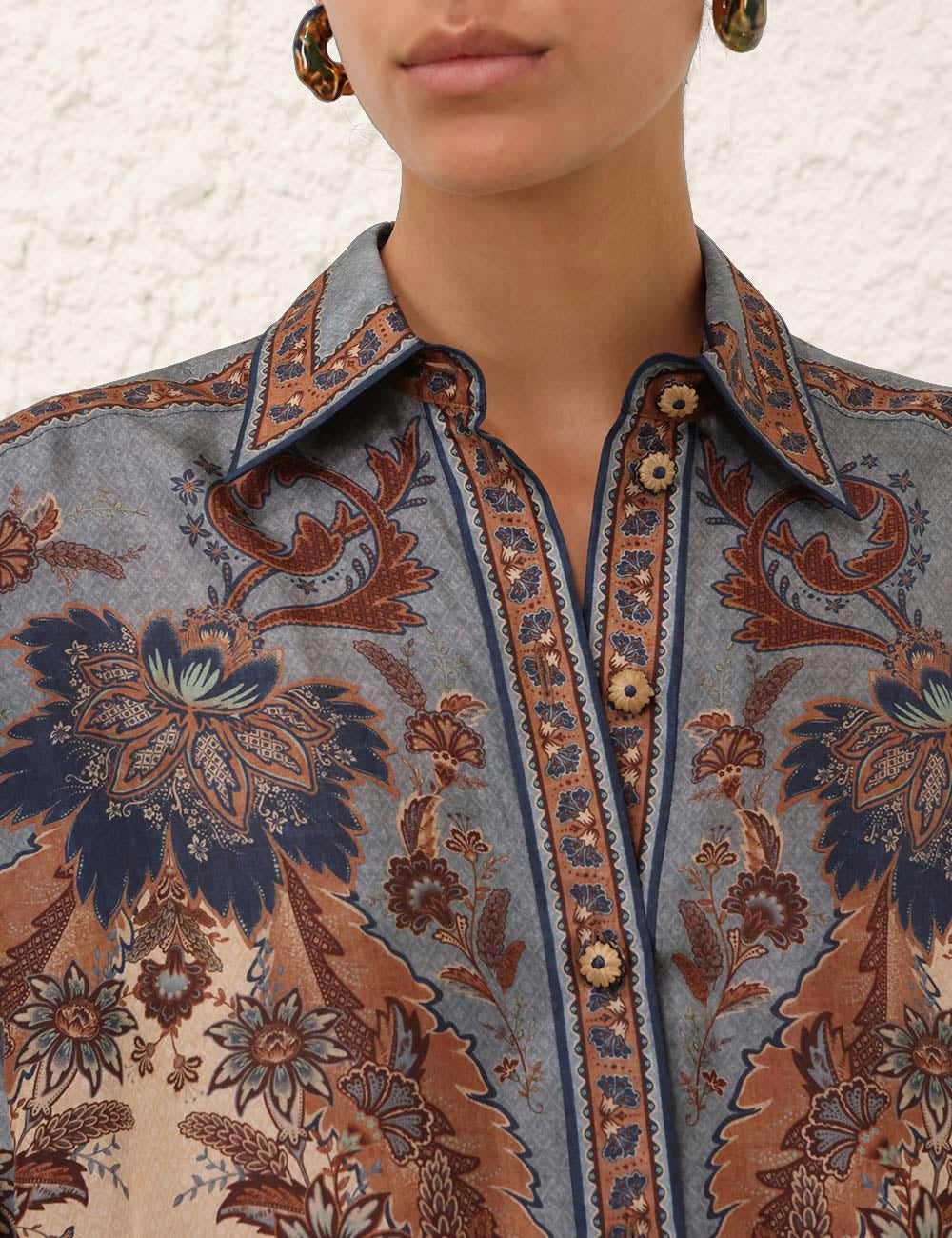 Camisa Ascension Manstyle