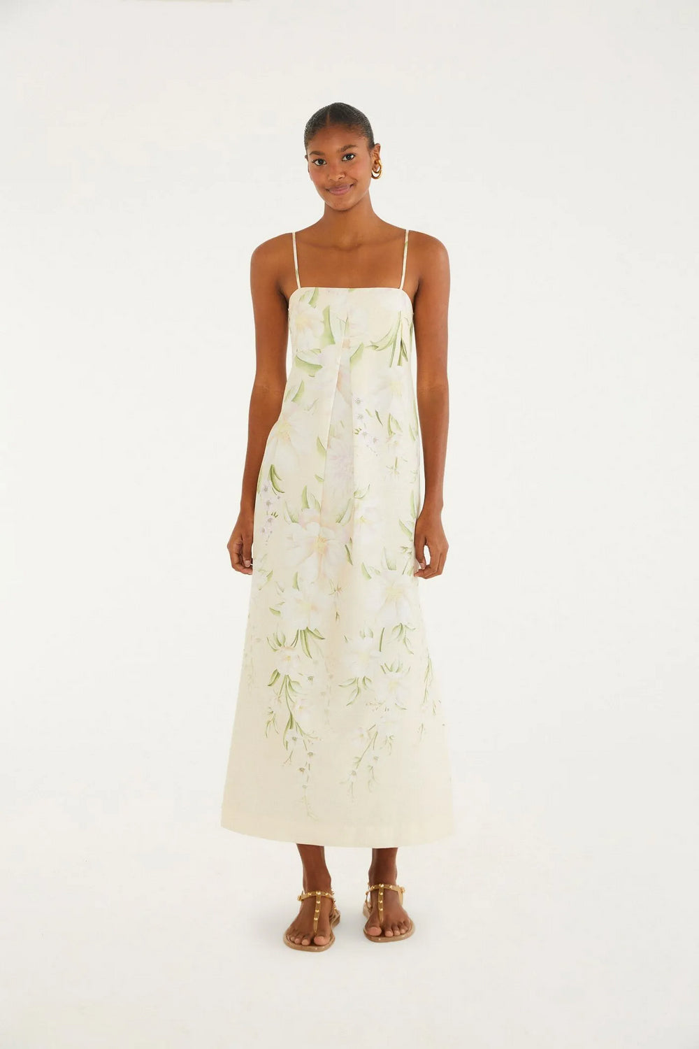 Maxi Vestido Alcinha Gabrielle