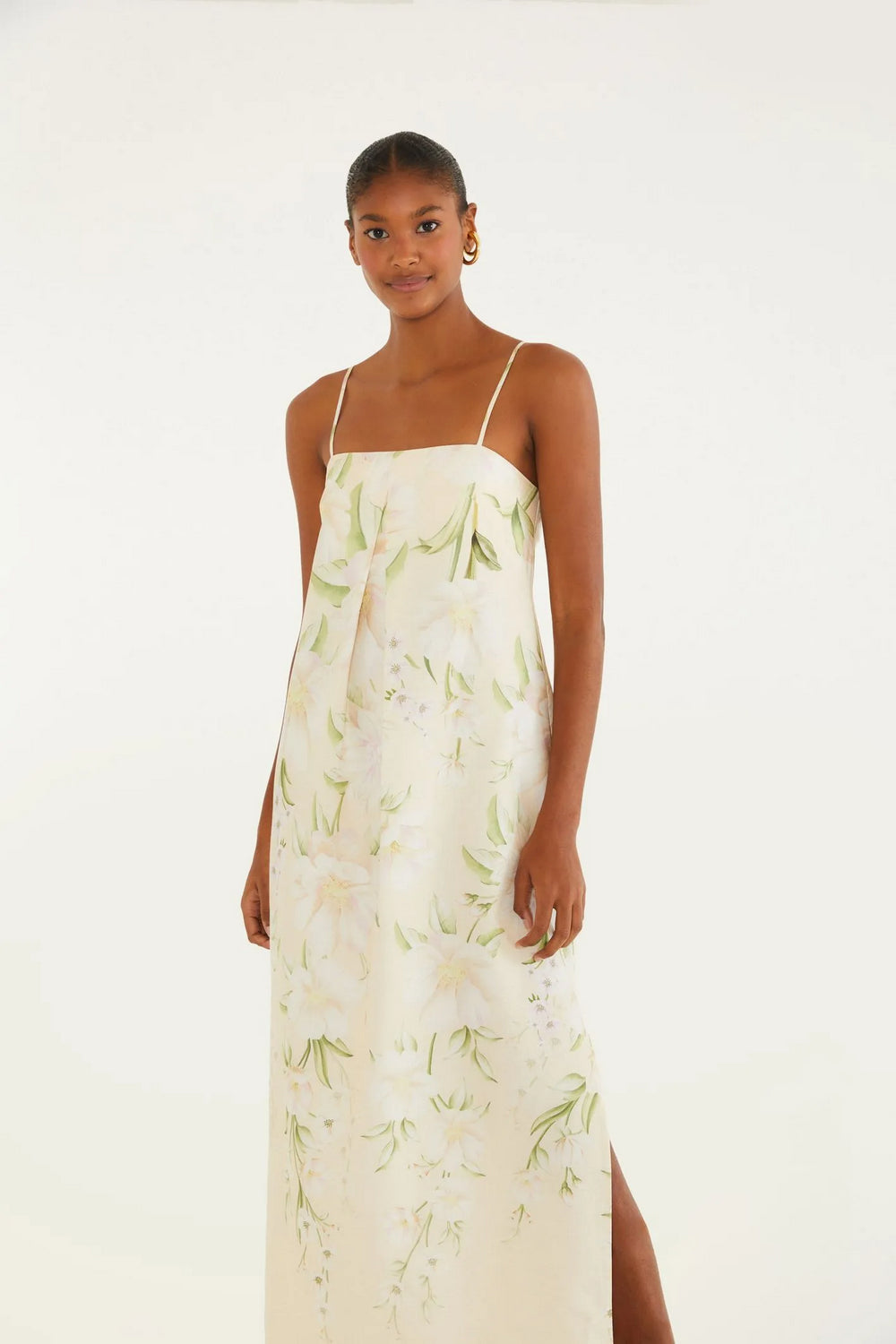 Maxi Vestido Alcinha Gabrielle
