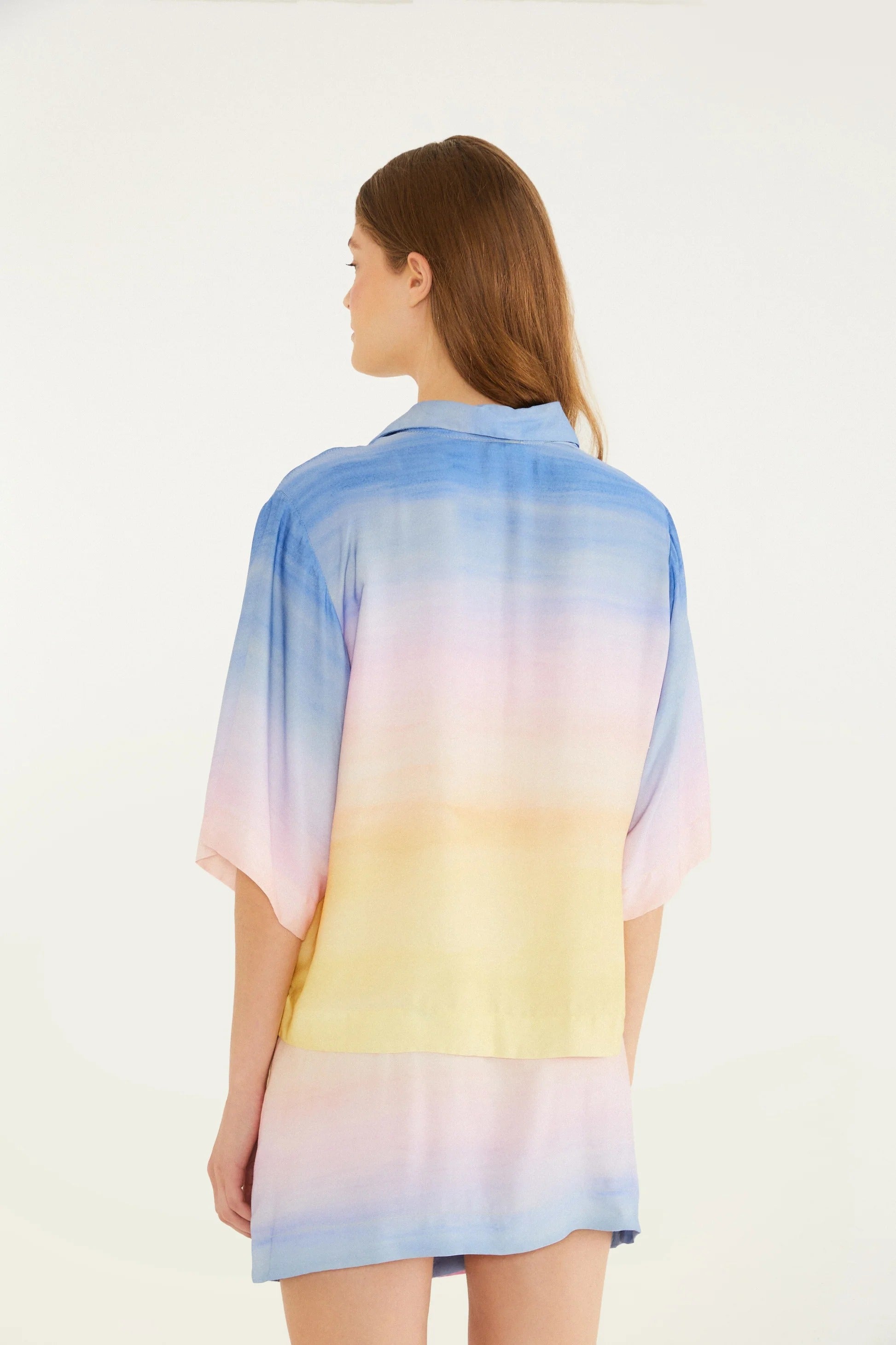 Camisa Floral Lena