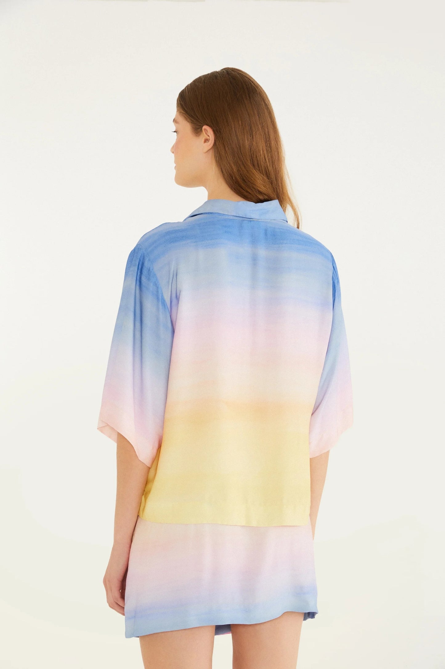 Camisa Floral Lena