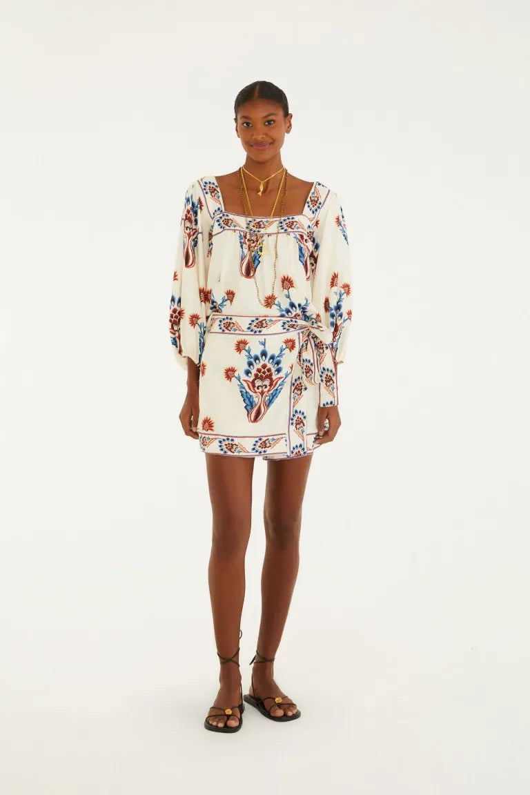 Falda Short Indra