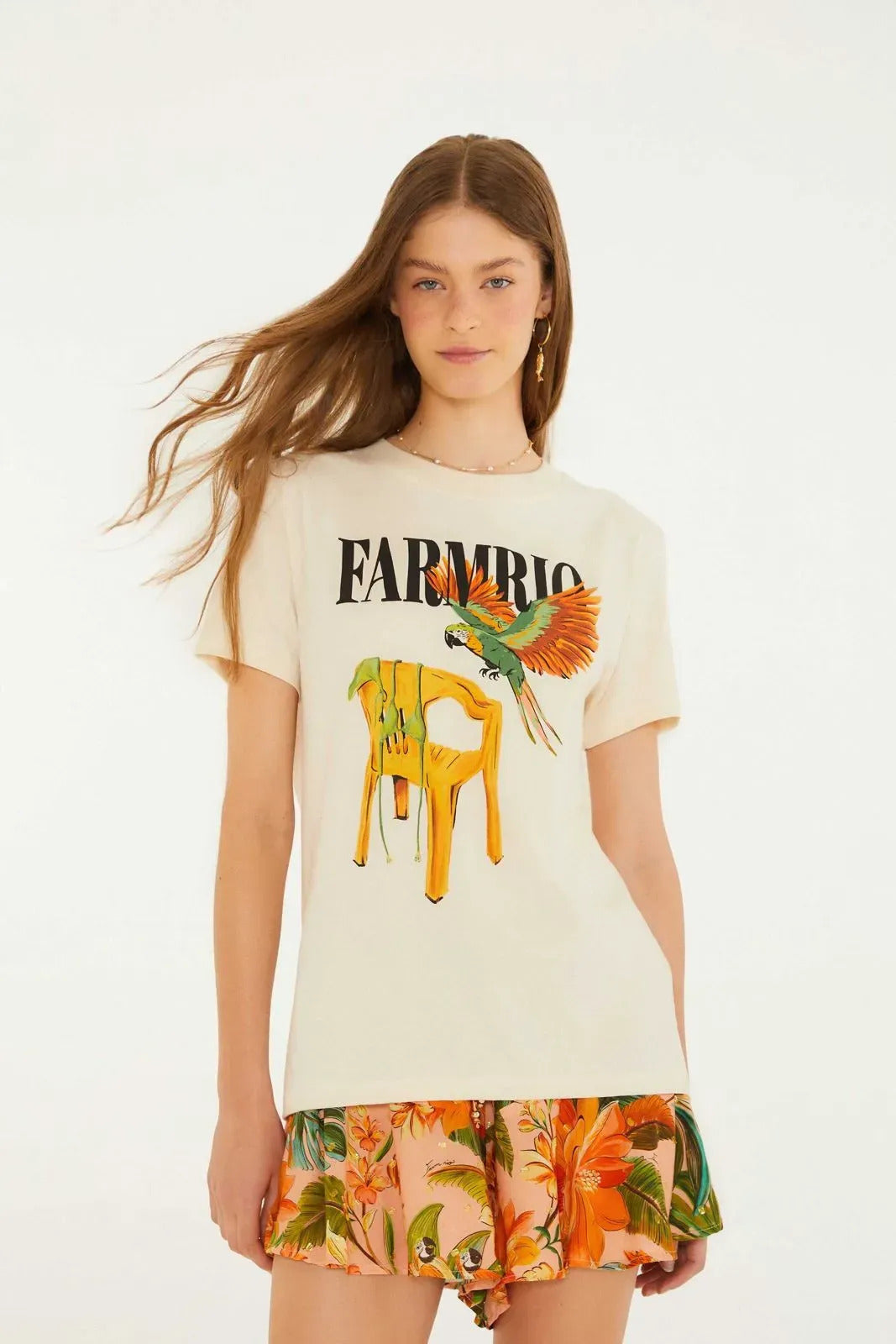 T-Shirt Silla Remera Y Bikini