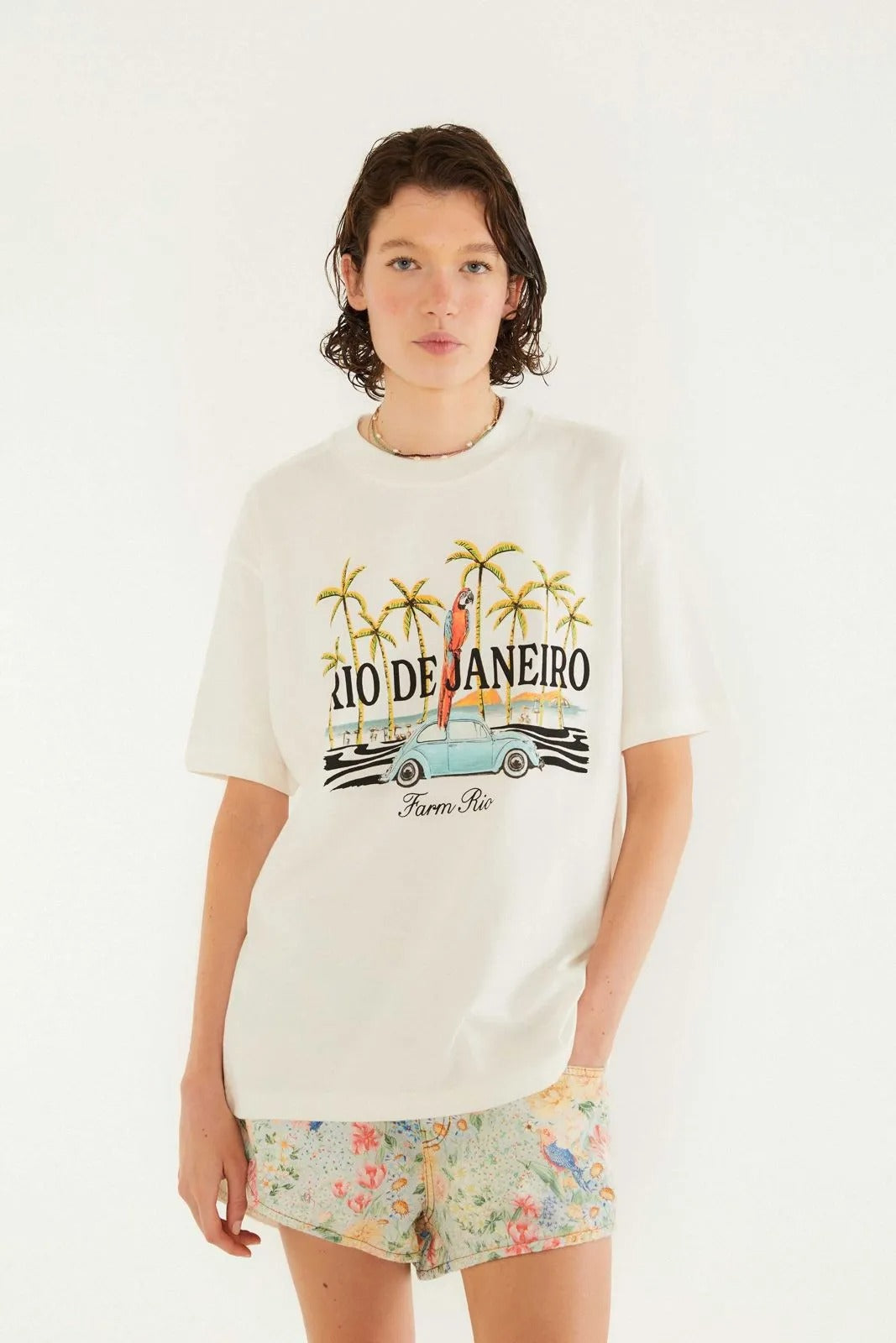 T-Shirt Brasileño Rio Off