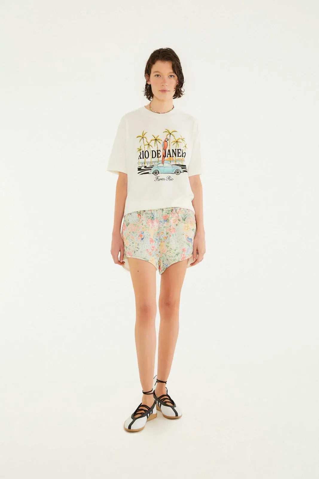 T-Shirt Brasileño Rio Off