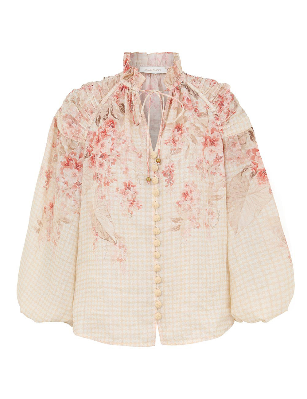 Blusa Illuminate Billow