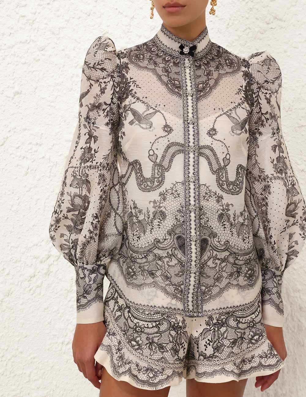 Blusa Crush Body
