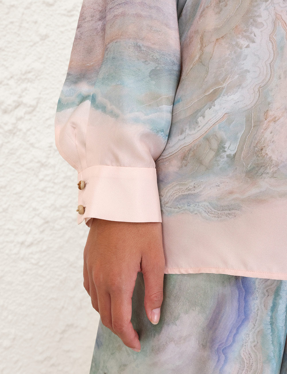 Blusa Illuminate Relaxed