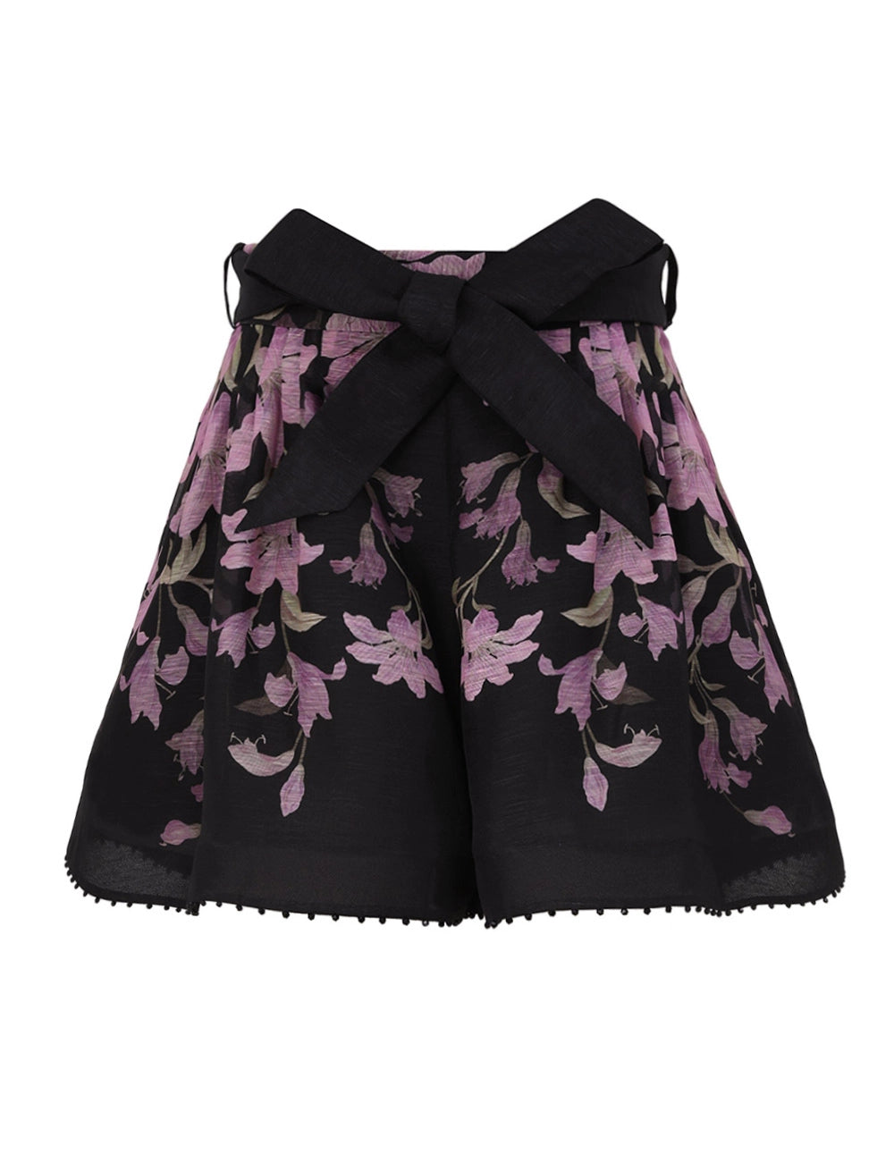 Short Dawning Beaded Tuck