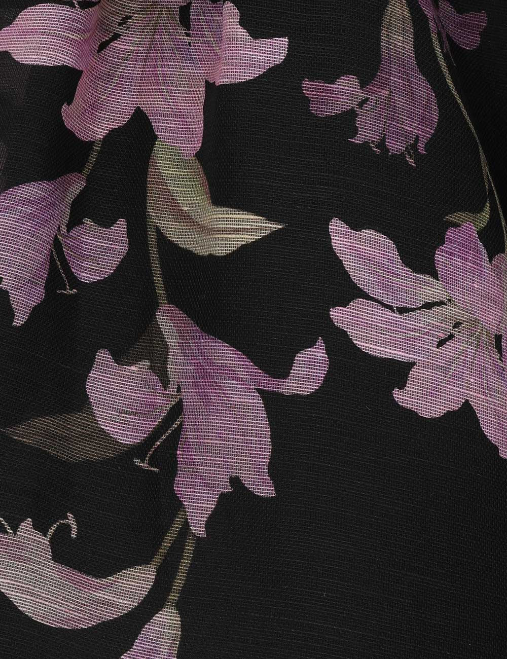 Short Dawning Beaded Tuck