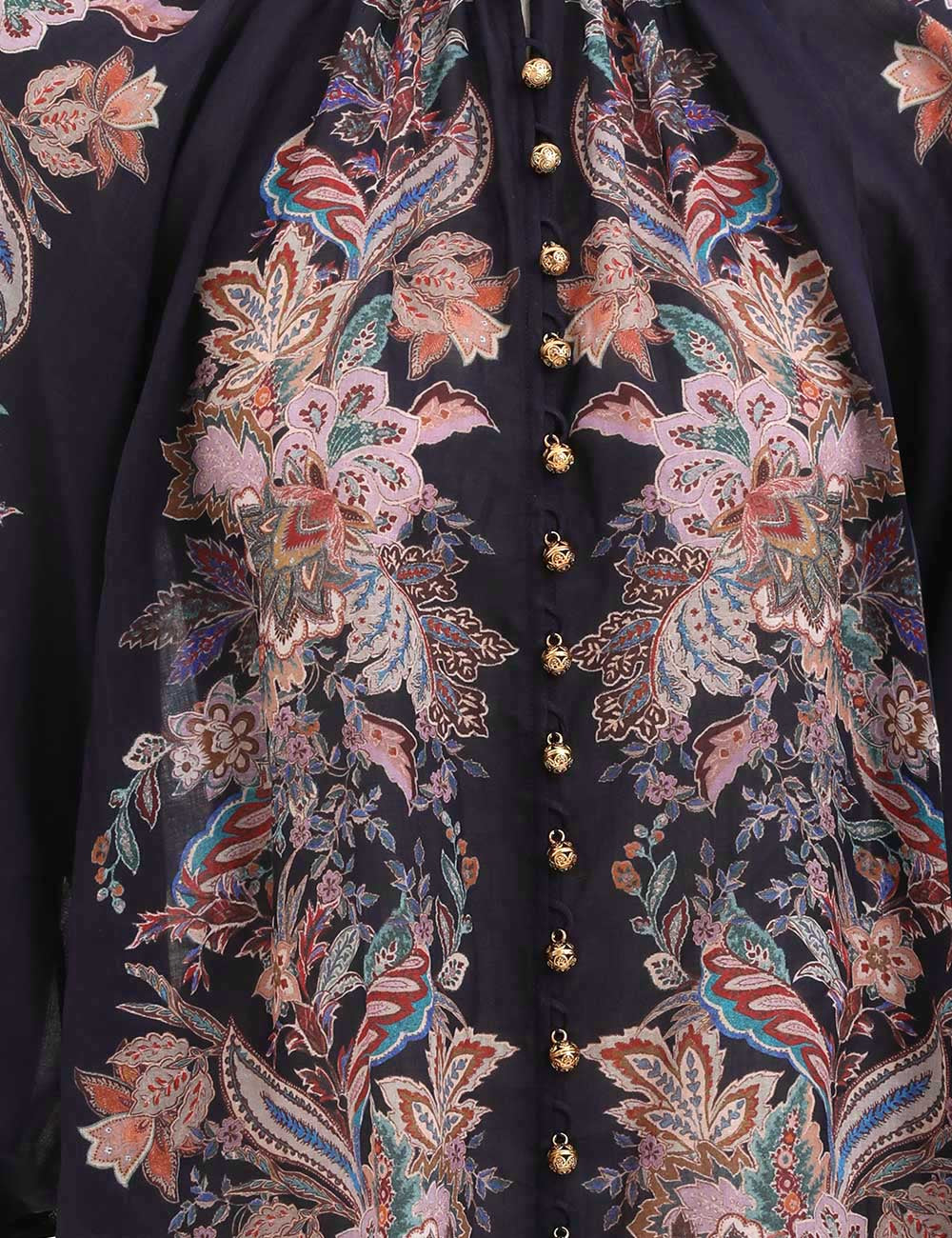 Blusa Rhiannon Billow