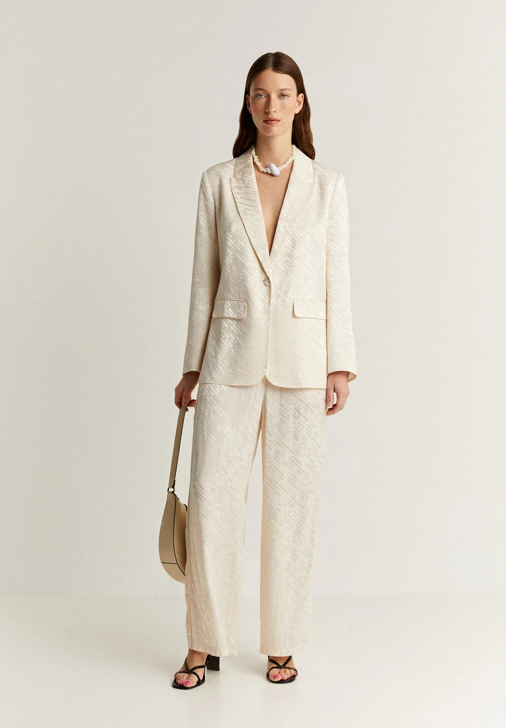 Blazer Jac Detail