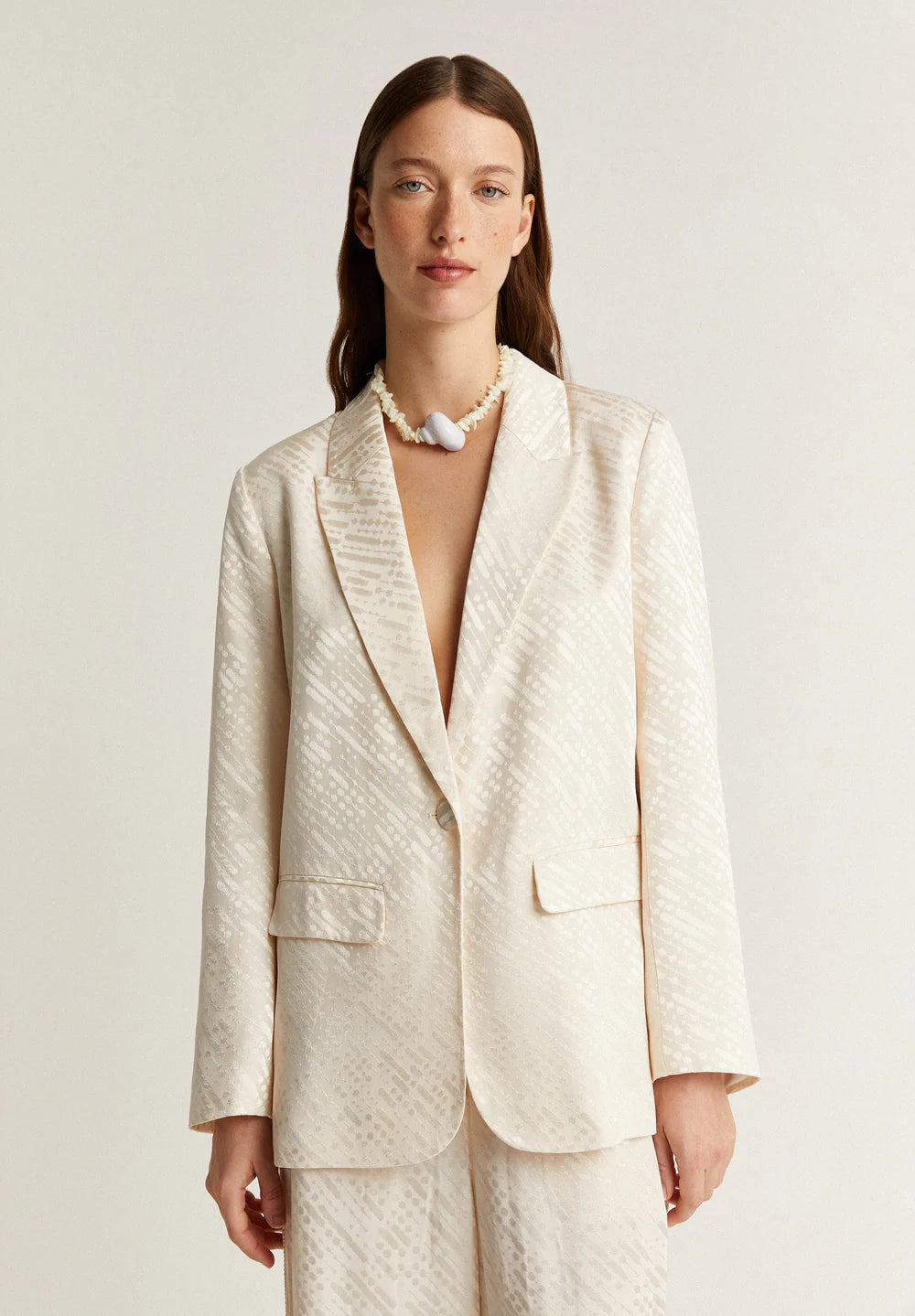 Blazer Jac Detail