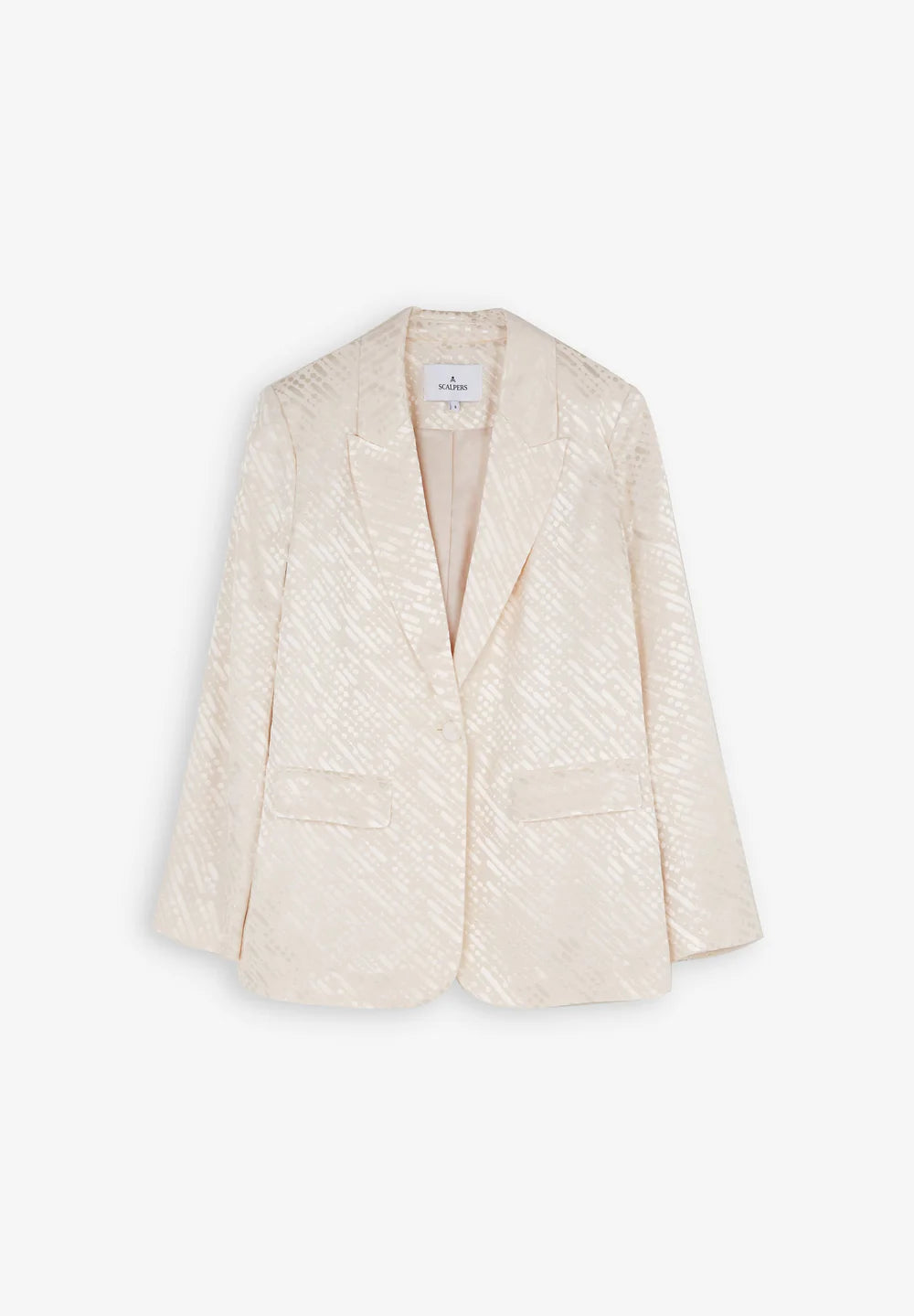 Blazer Jac Detail
