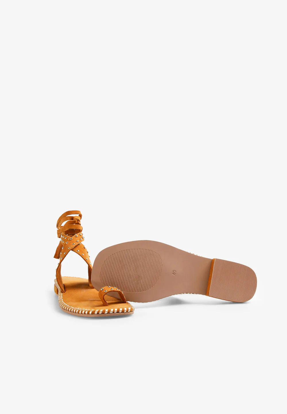 Sandalia Roma Studs
