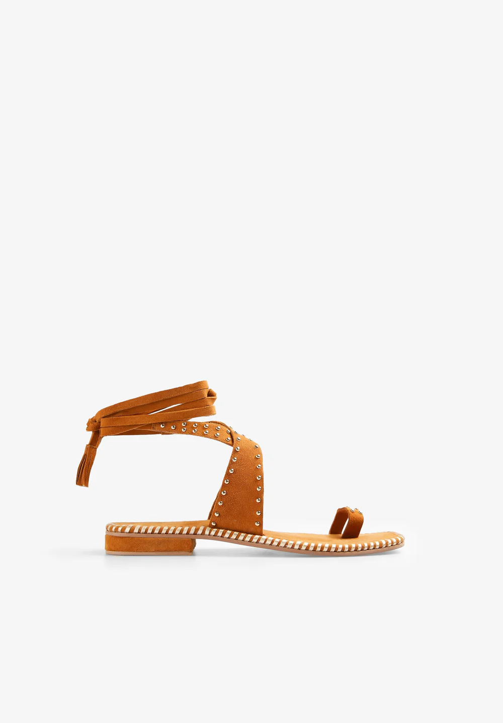 Sandalia Roma Studs
