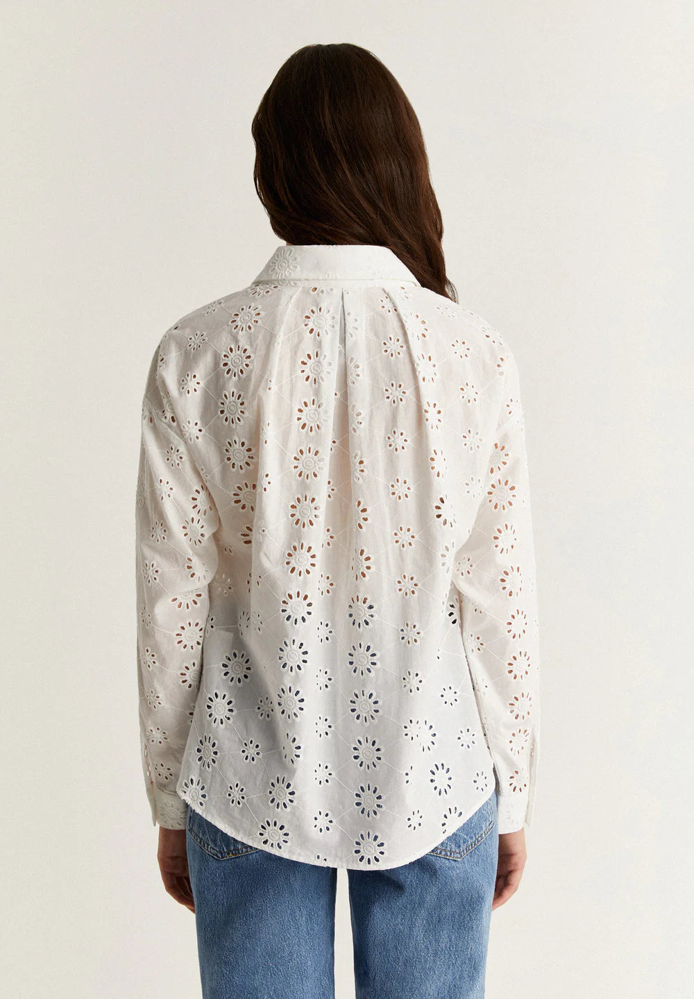 Camisa English Emb