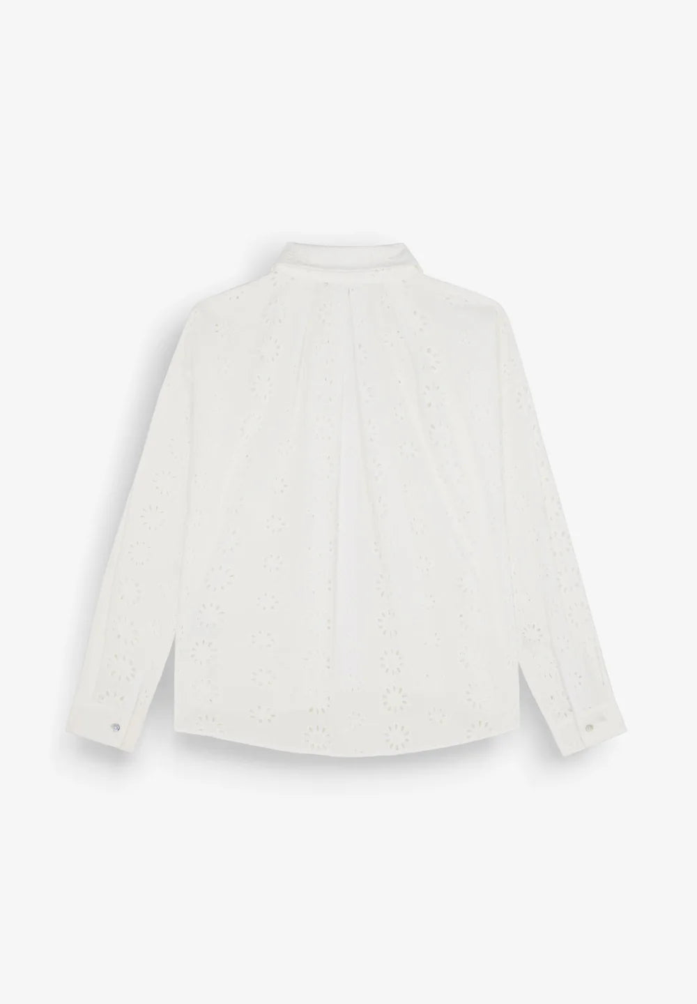 Camisa English Emb