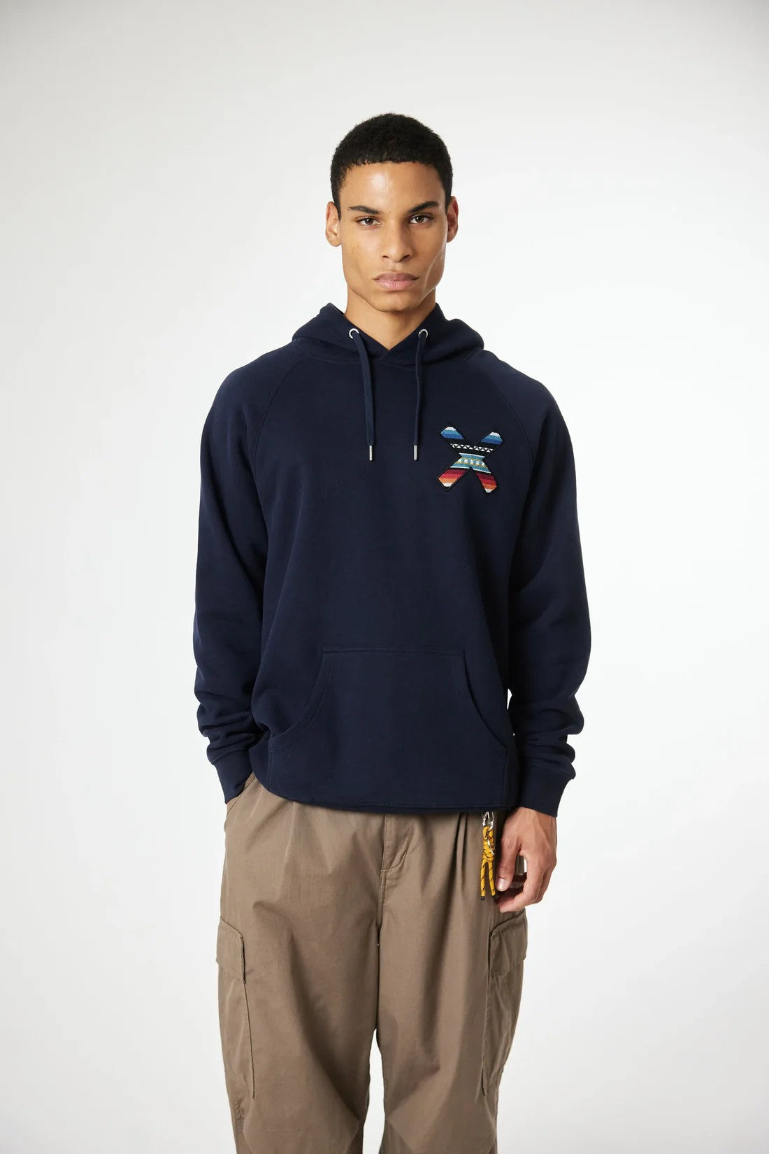 Hoodie Classic Anthracite