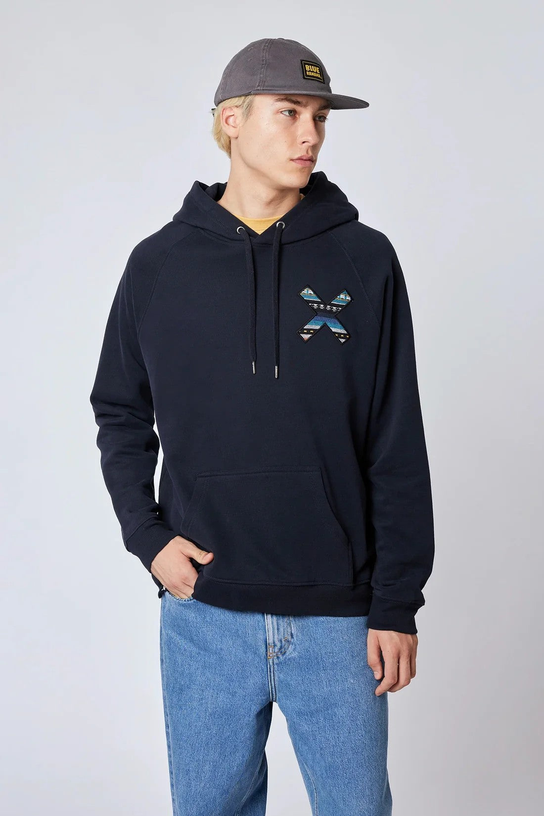 Hoodie Classic Navy