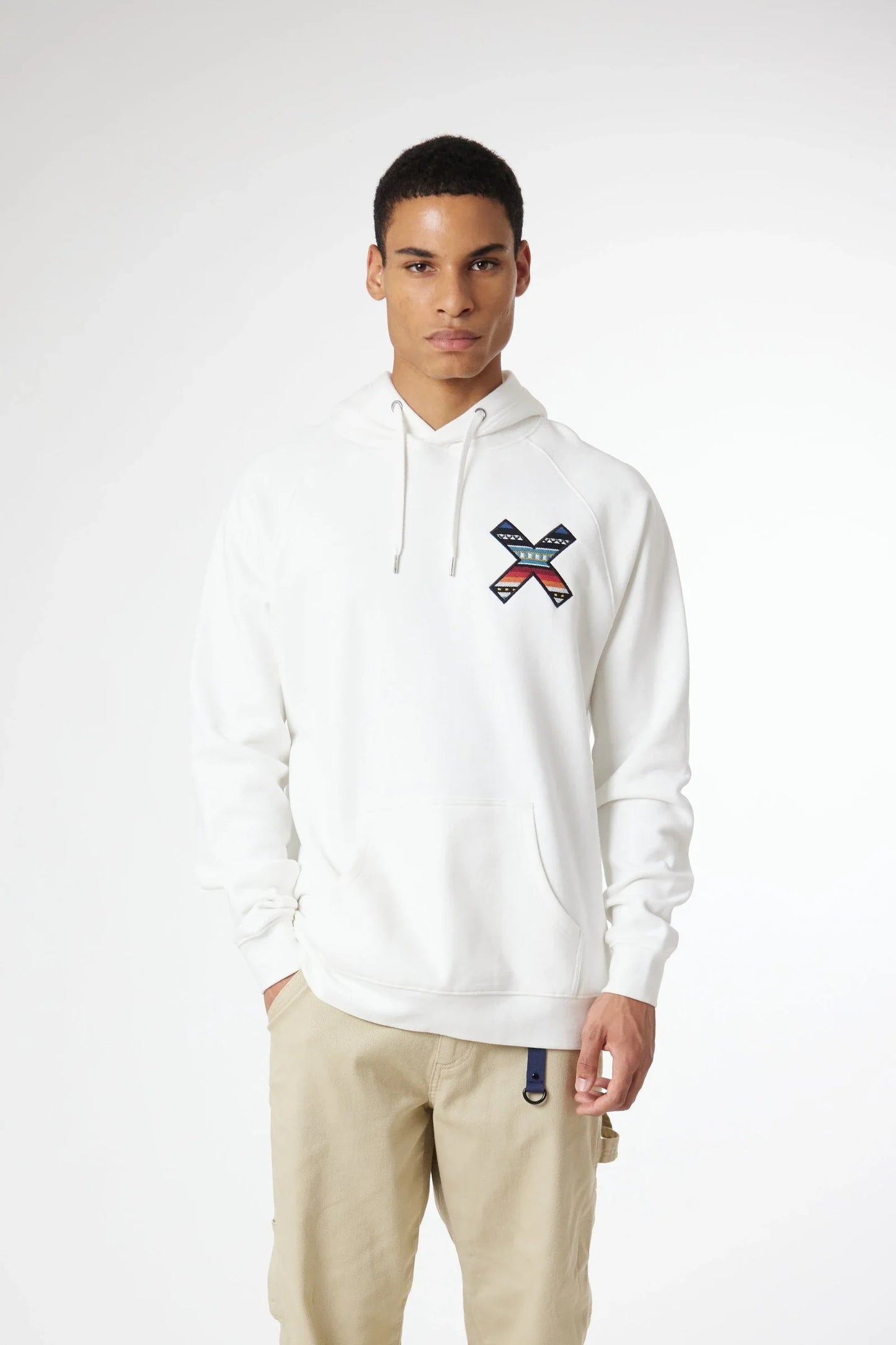 Hoodie Classic Offwhite