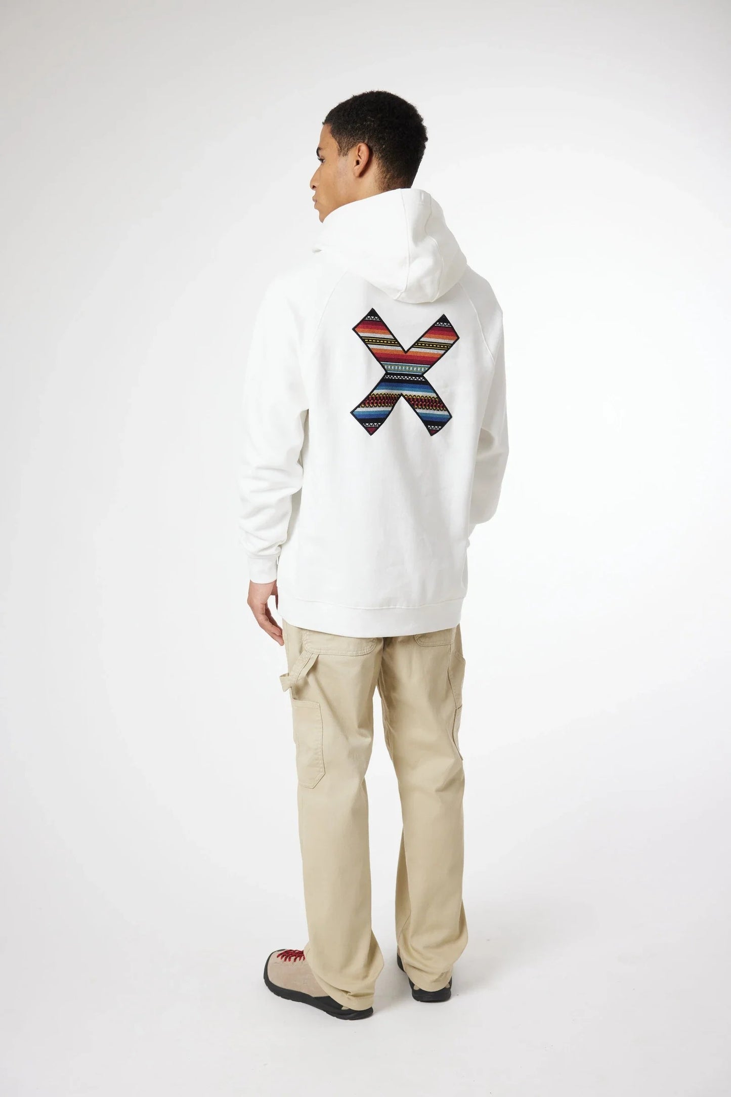 Hoodie Classic Offwhite