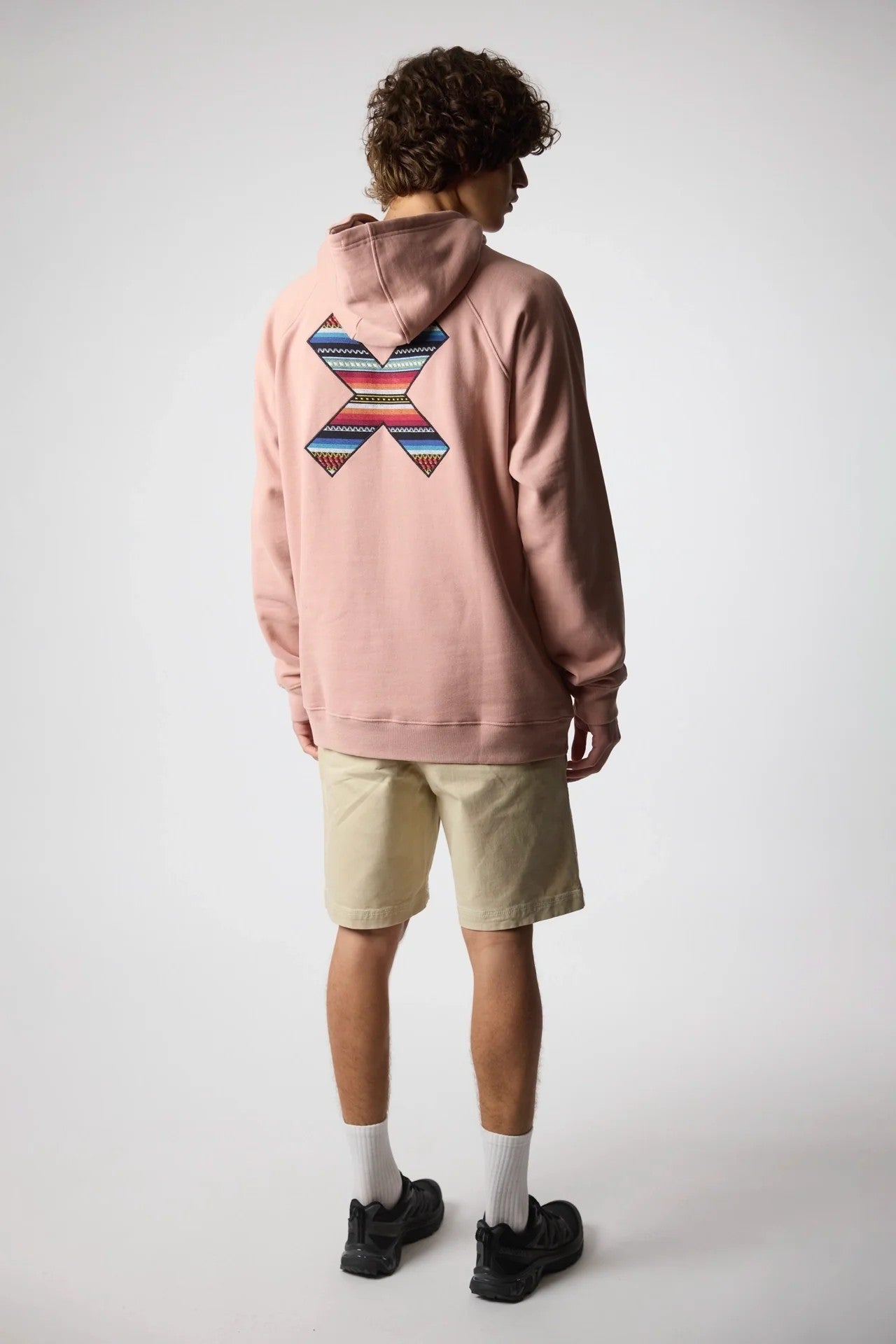 Hoodie Classic Peach