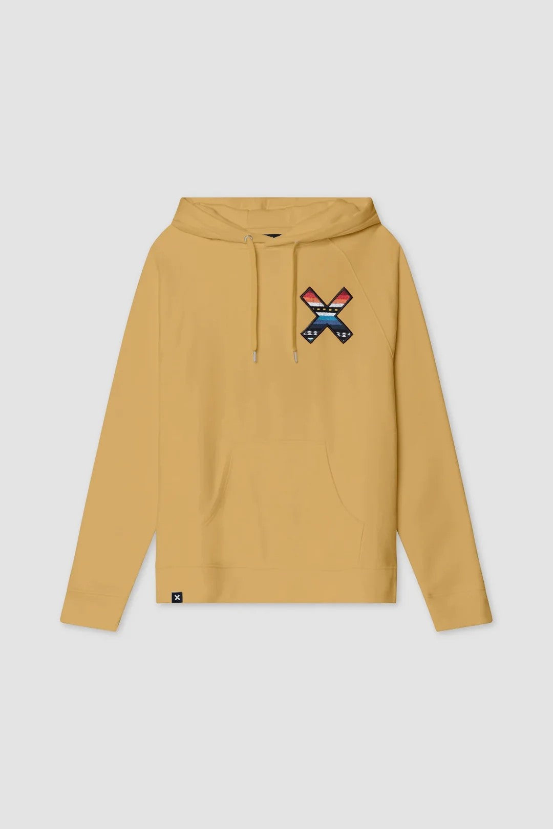 Hoodie Classic Yellow