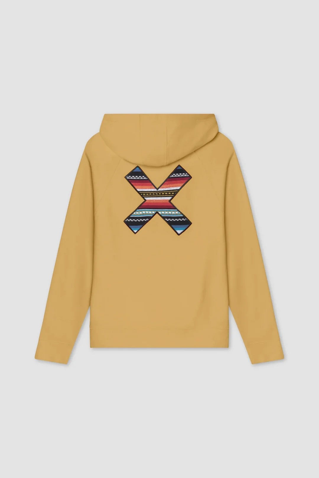 Hoodie Classic Yellow