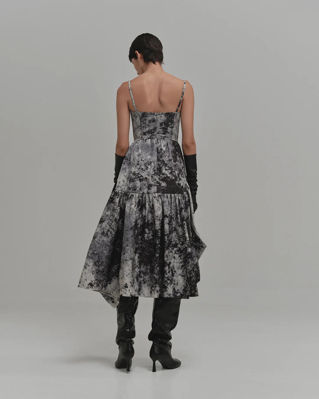 Midi Vestido Montaña